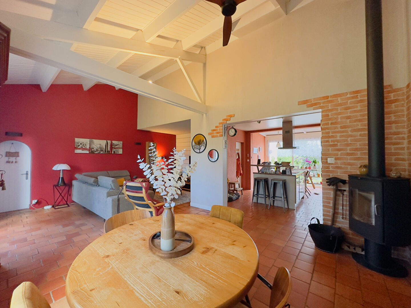 Maison LA ROCHE SUR YON (85000) 8 pi&egrave;ces 199.52 m&sup2;