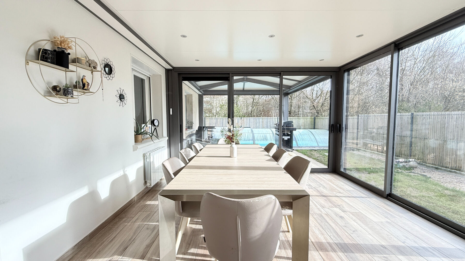 Maison LA ROCHE SUR YON (85000) 6 pièces 120.00 m²