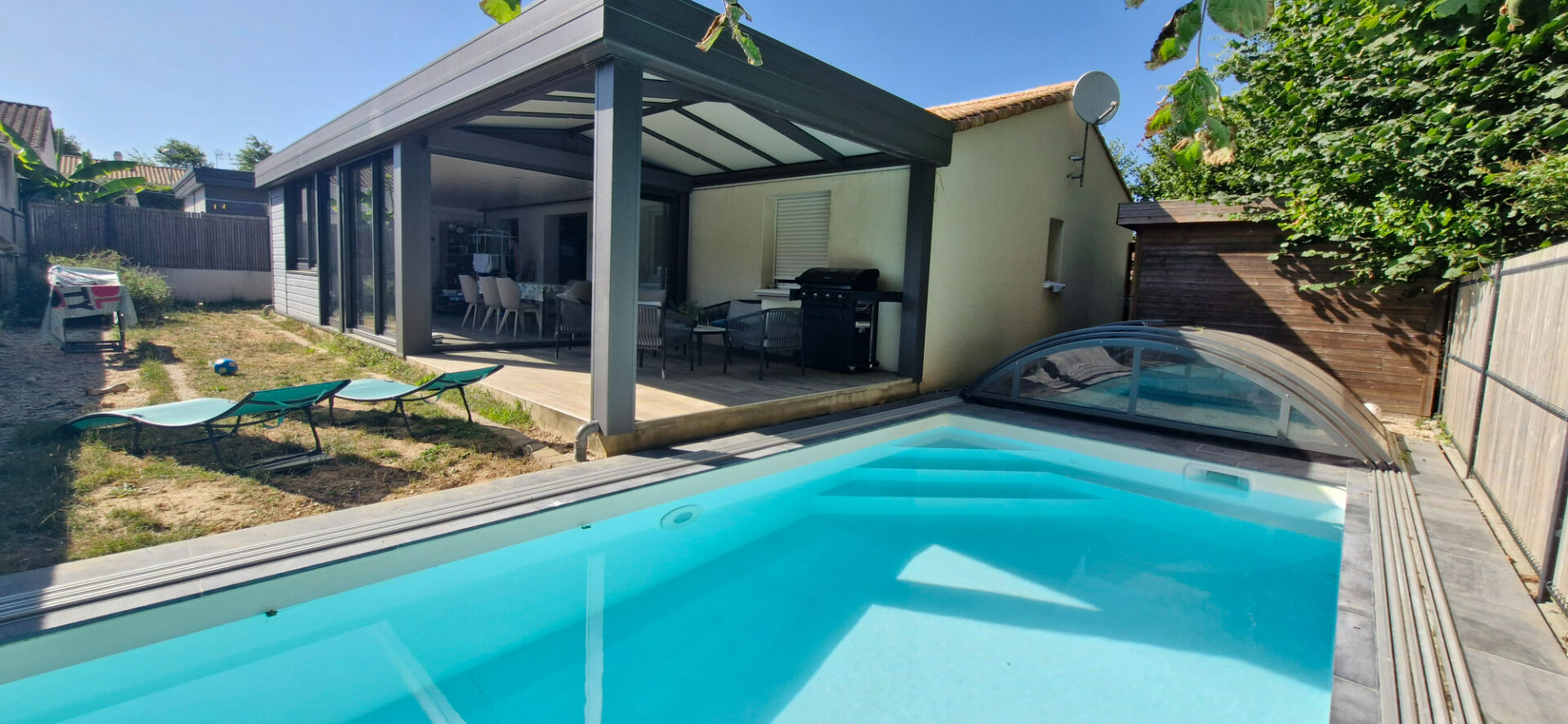 Maison LA ROCHE SUR YON (85000) 6 pièces 120.00 m²