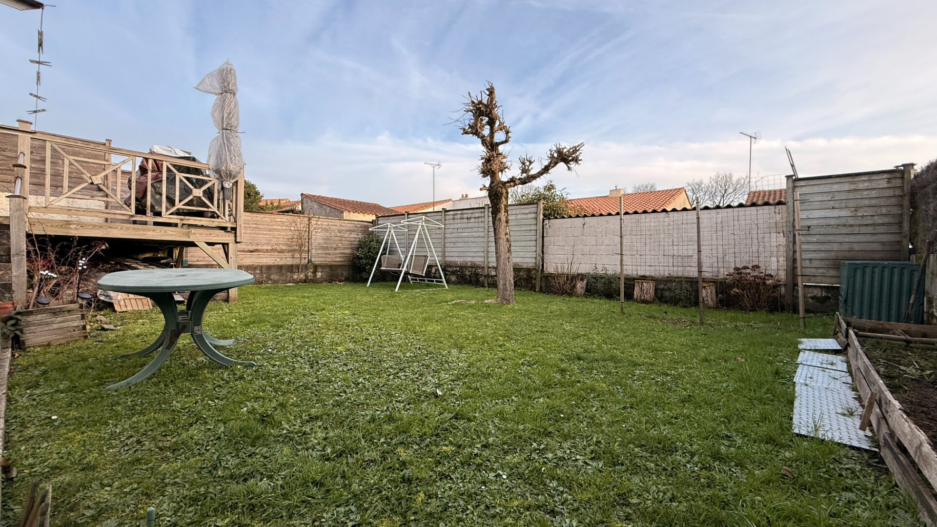 Maison LA ROCHE SUR YON (85000) 6 pi&egrave;ces 106.00 m&sup2;