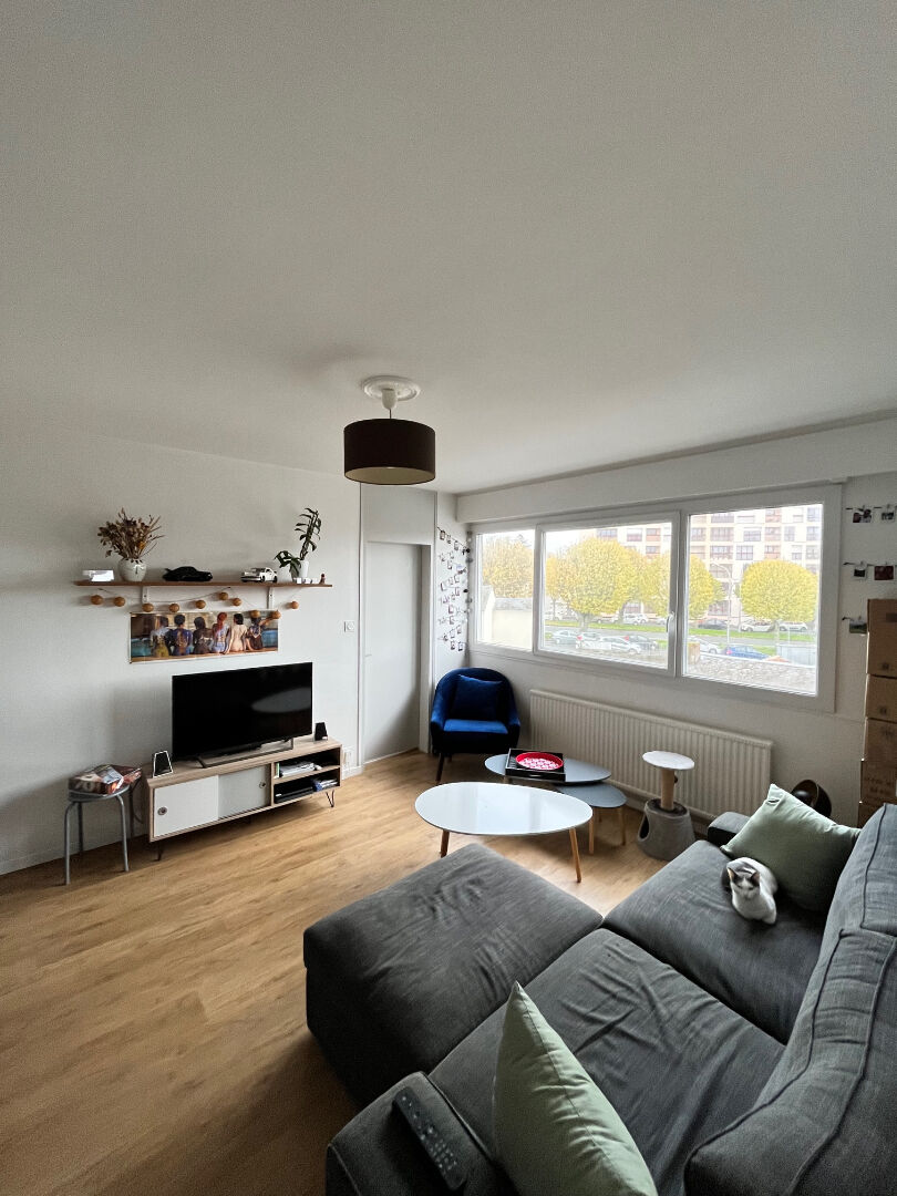 Appartement LA ROCHE SUR YON (85000) 2 pièces 44.22 m²