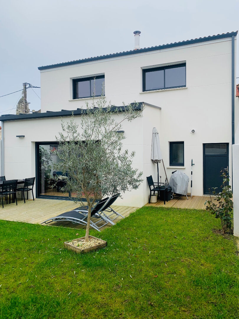 Maison LA ROCHE SUR YON (85000) 4 pi&egrave;ces 115.20 m&sup2;