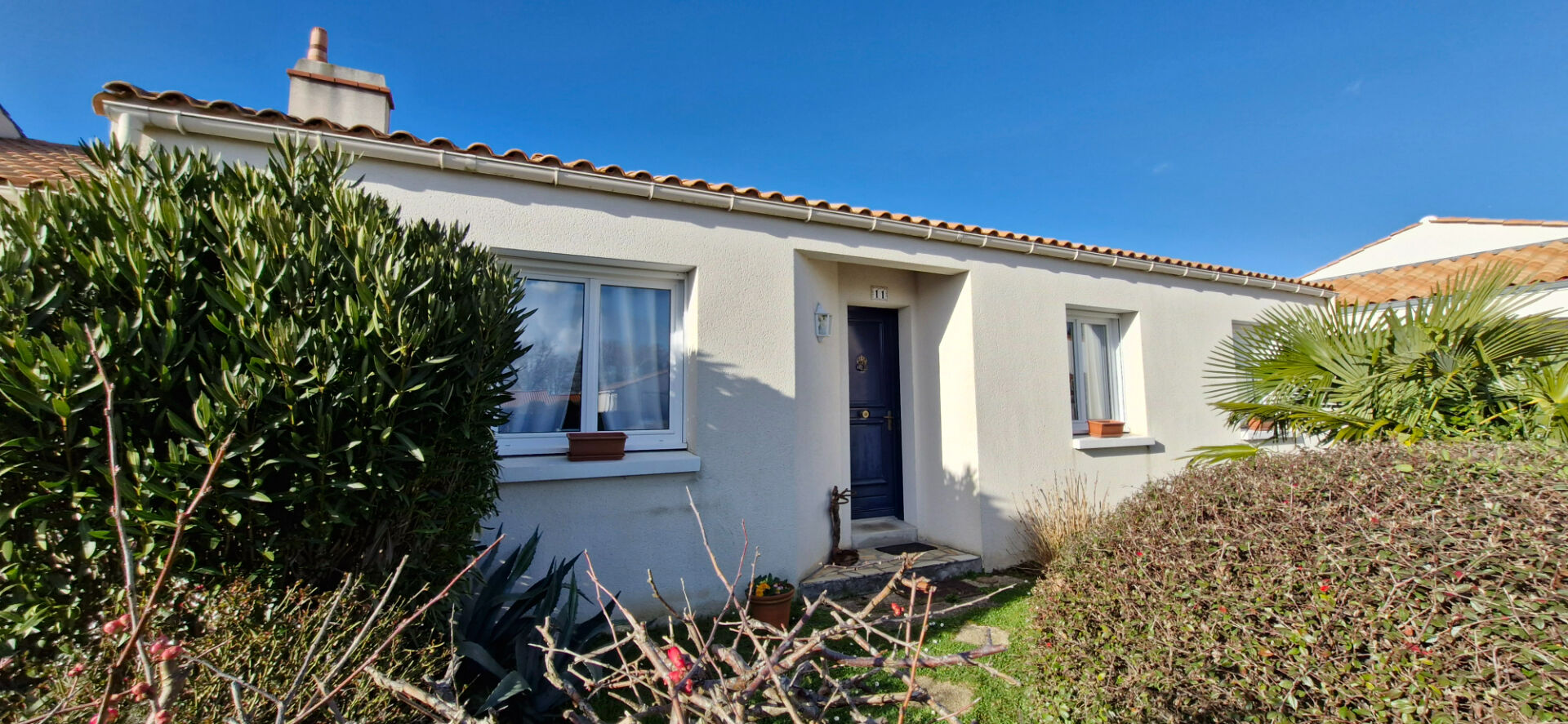 Maison LA ROCHE SUR YON (85000) 5 pièces 120.00 m²