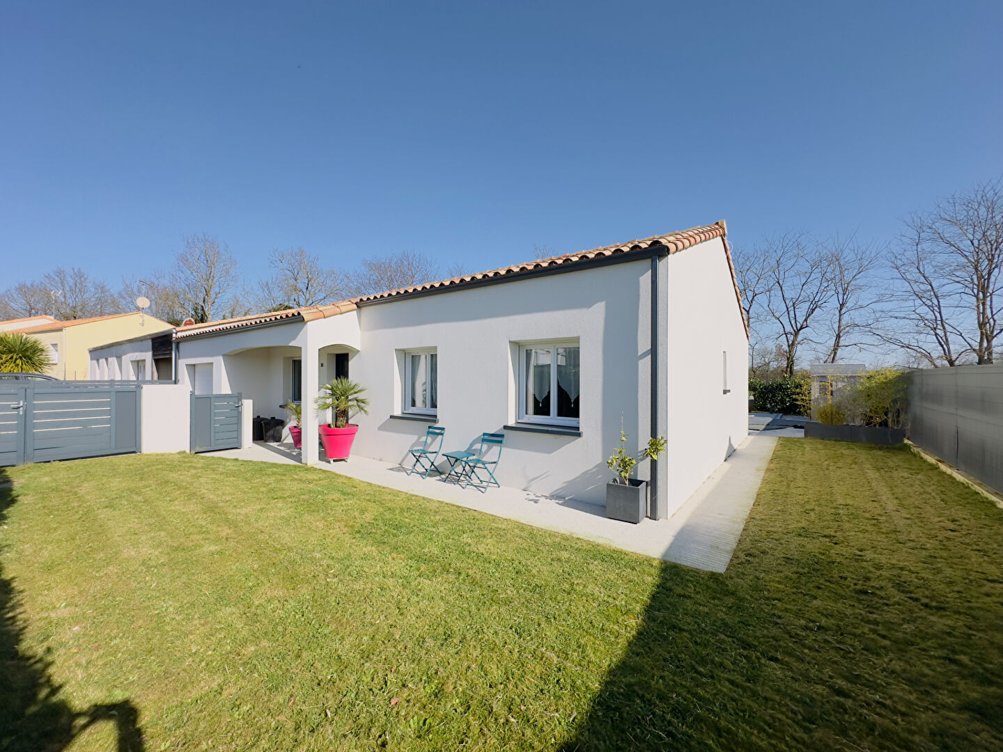 Maison DOMPIERRE SUR YON (85170) 4 pièces 97.79 m²