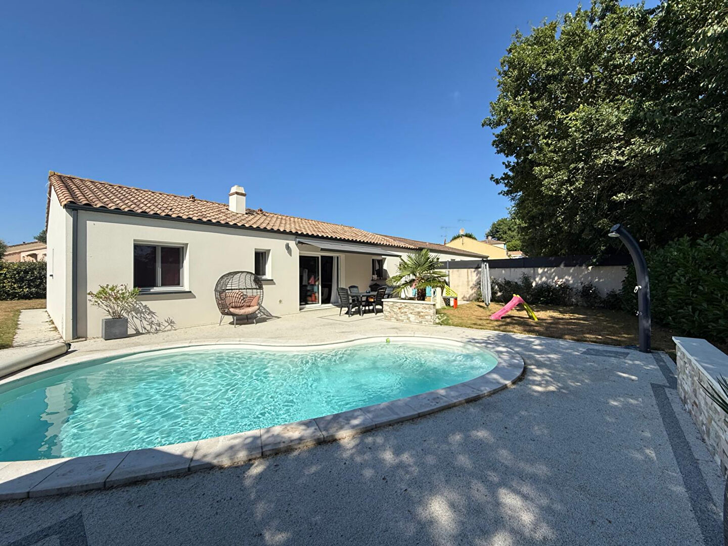 Maison DOMPIERRE SUR YON (85170) 4 pièces 97.79 m²
