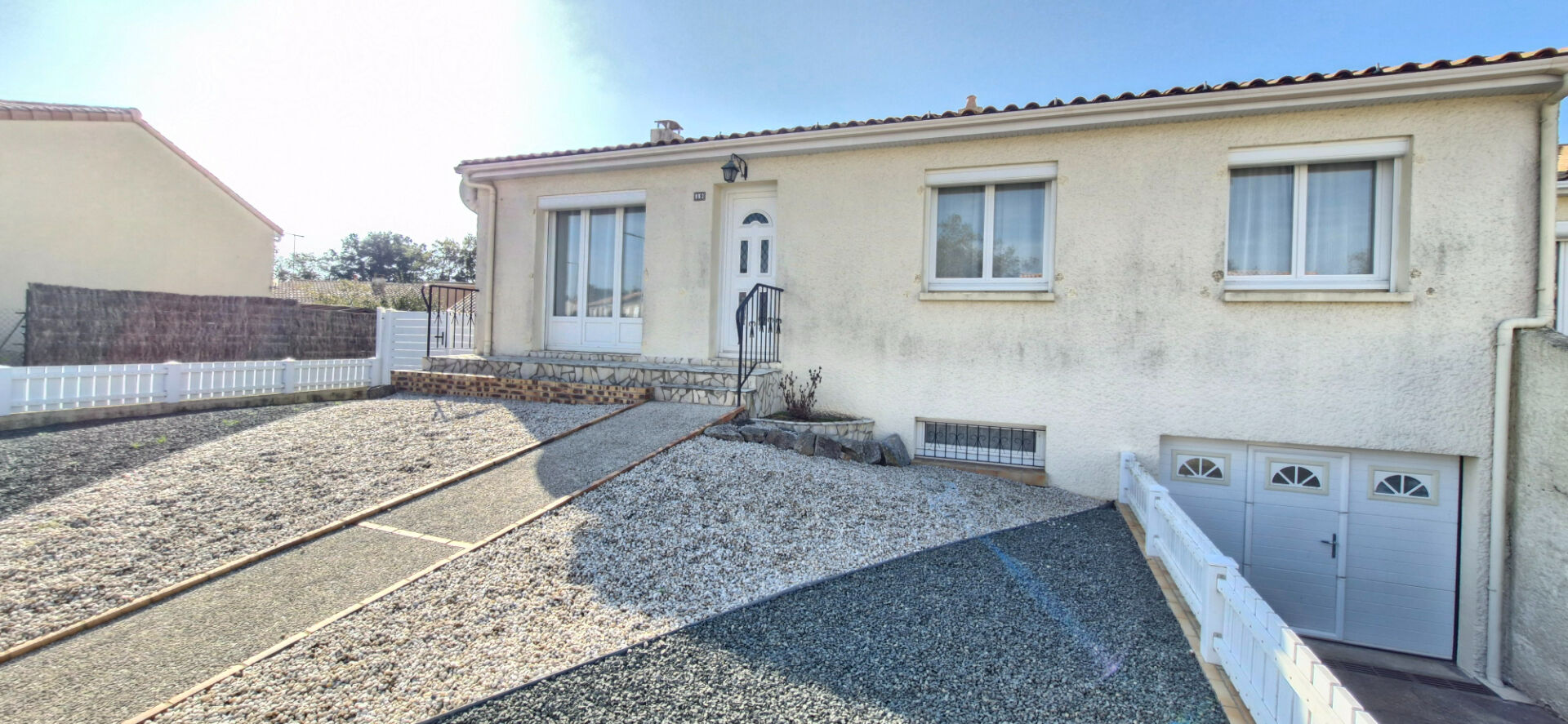 Maison LA ROCHE SUR YON (85000) 5 pièces 92.00 m²