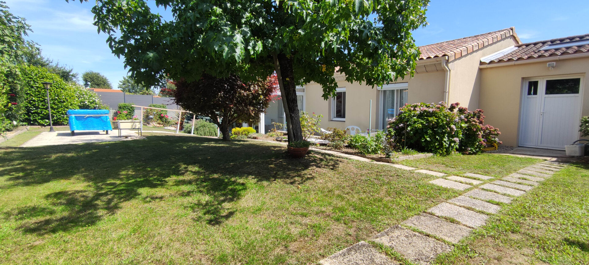Maison LA ROCHE SUR YON (85000) 6 pi&egrave;ces 108.00 m&sup2;