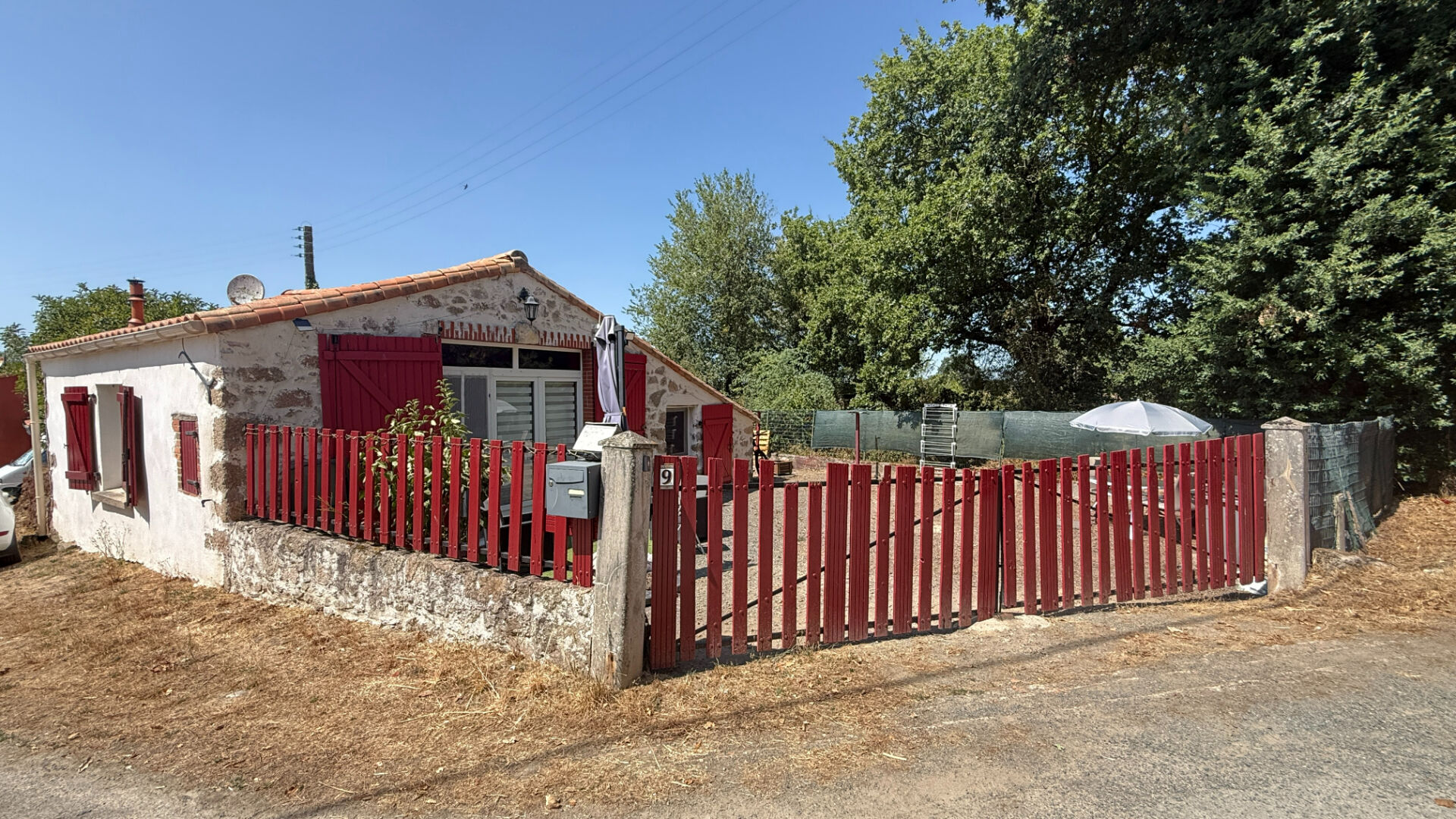 Maison LE TABLIER (85310) 2 pi&egrave;ces 38.00 m&sup2;