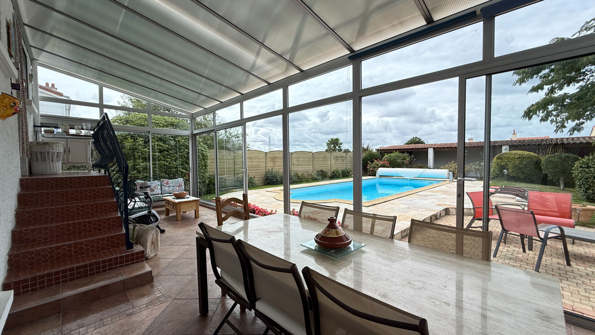 Maison LA ROCHE SUR YON (85000) 6 pièces 115.00 m²
