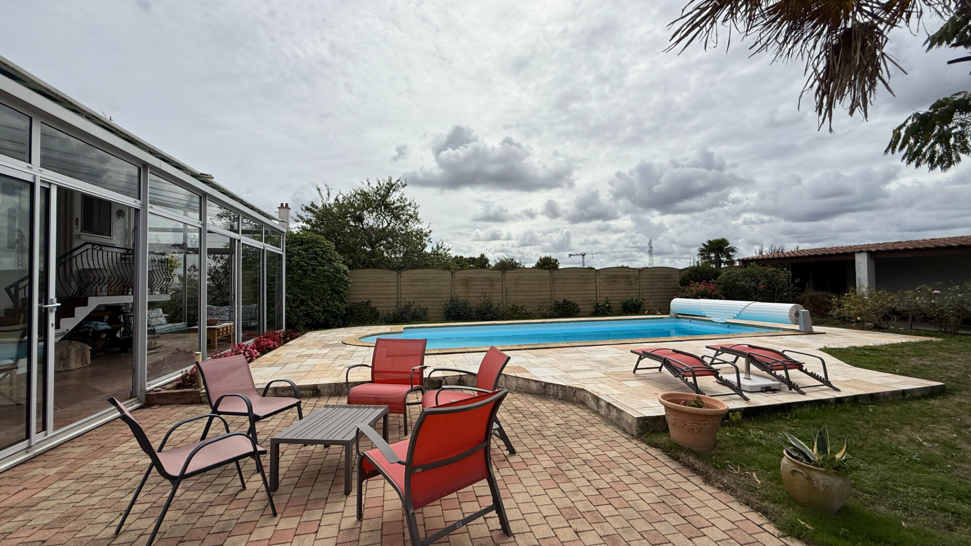 Maison LA ROCHE SUR YON (85000) 6 pièces 115.00 m²