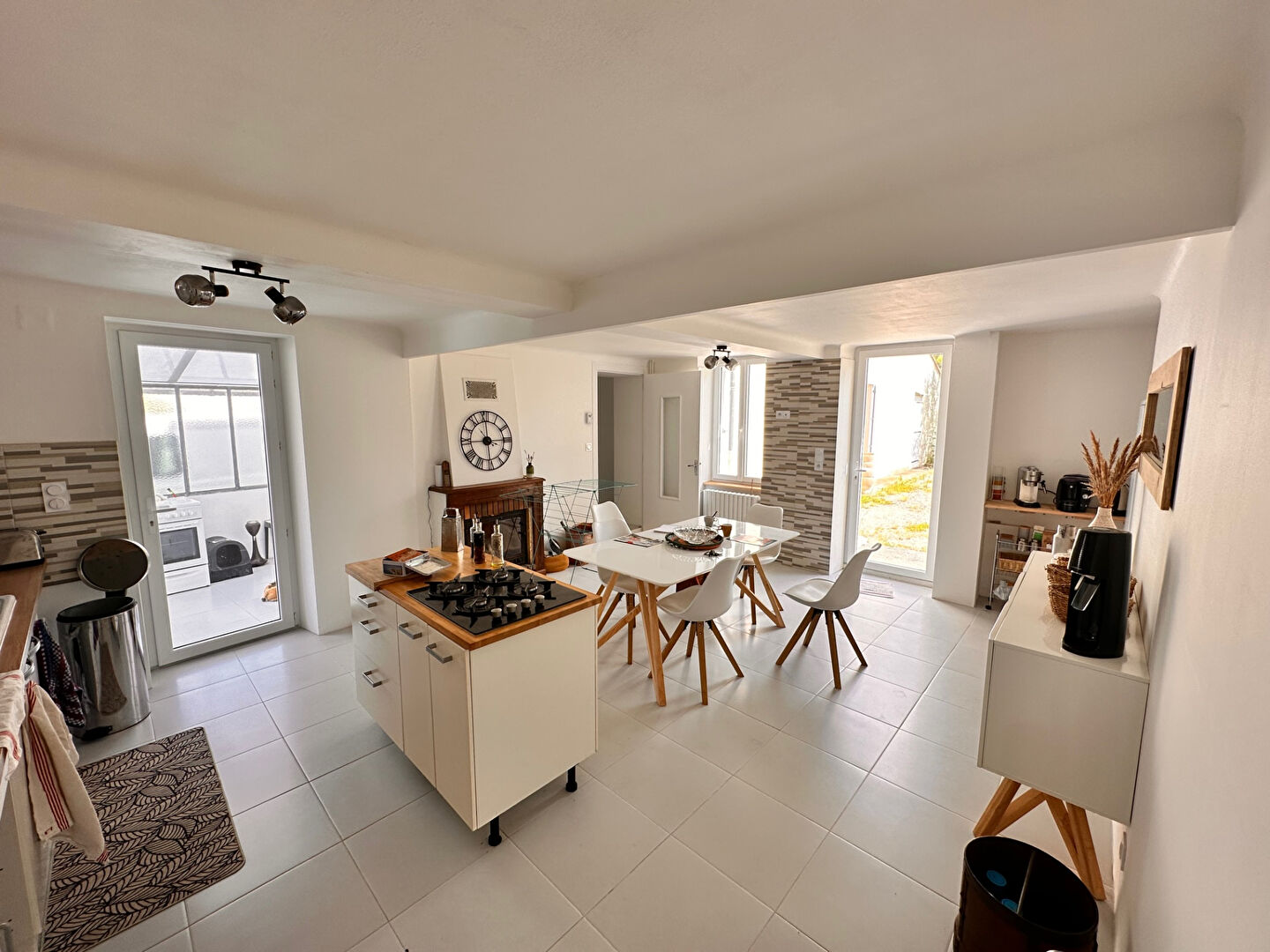 Maison SAINT MARTIN DES NOYERS (85140) 3 pièces 102.86 m²