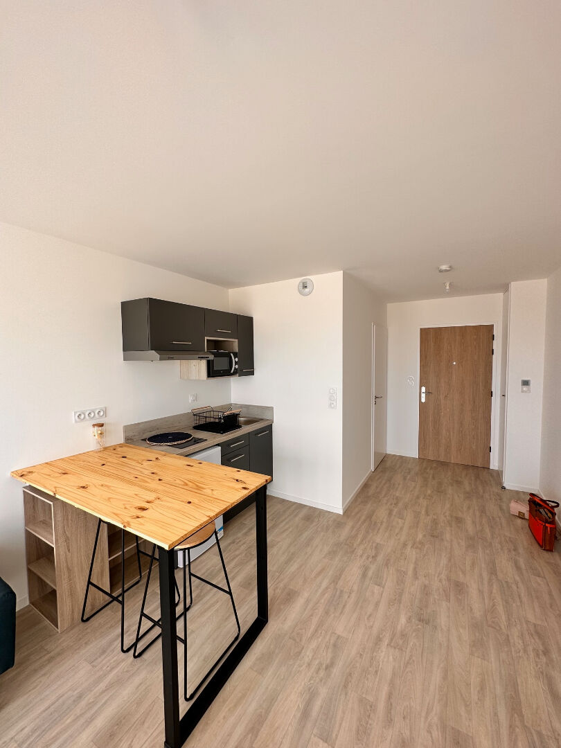 Appartement LA ROCHE SUR YON (85000) 2 pièces 41.17 m²