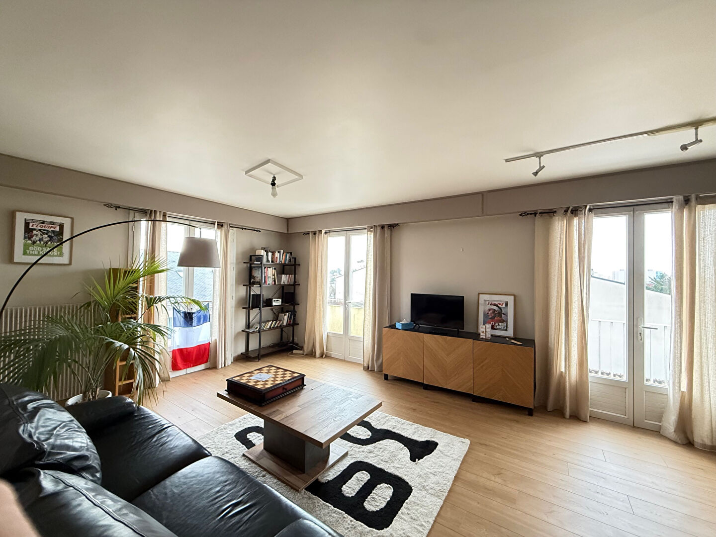 Appartement LA ROCHE SUR YON (85000) 2 pièces 52.33 m²