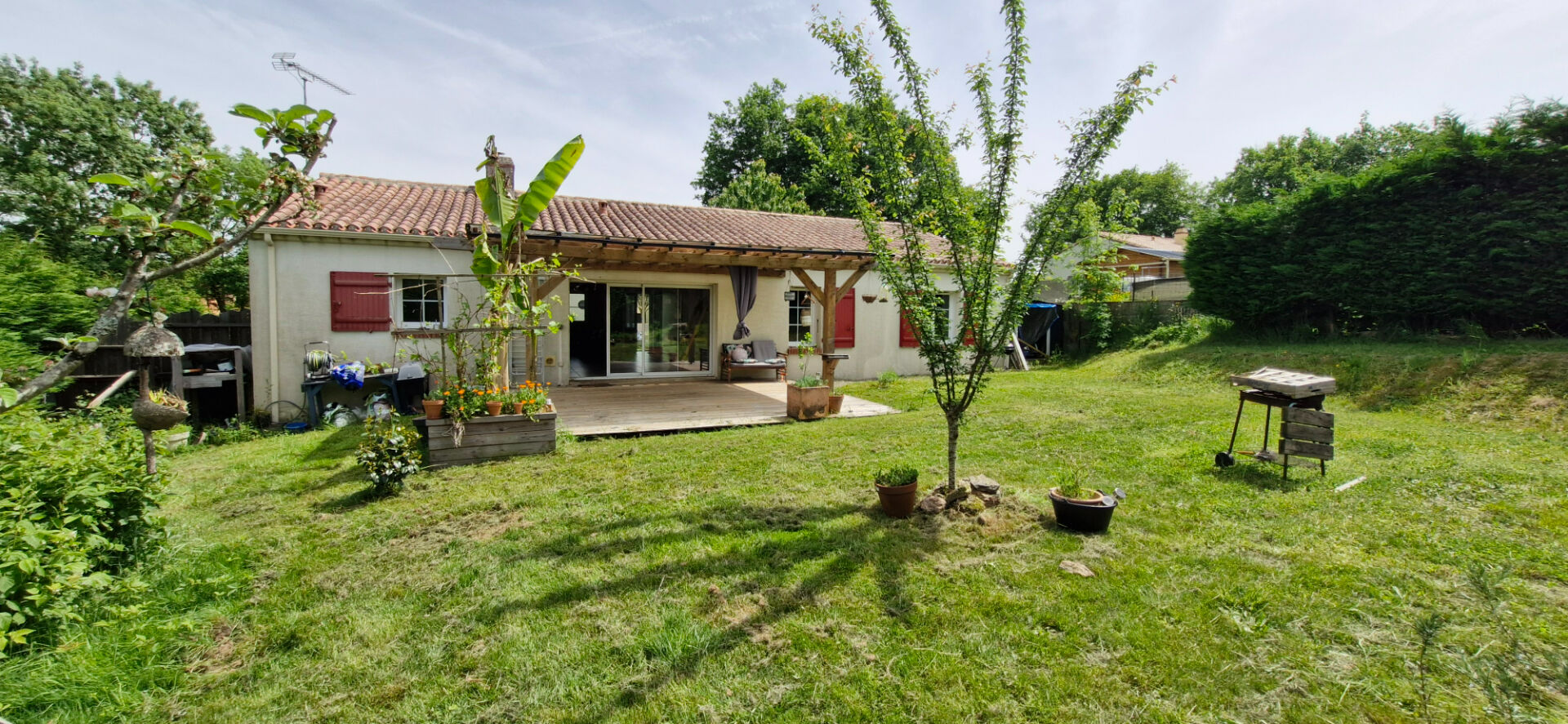 Maison SAINT FLORENT DES BOIS (85310) 5 pièces 108.00 m²