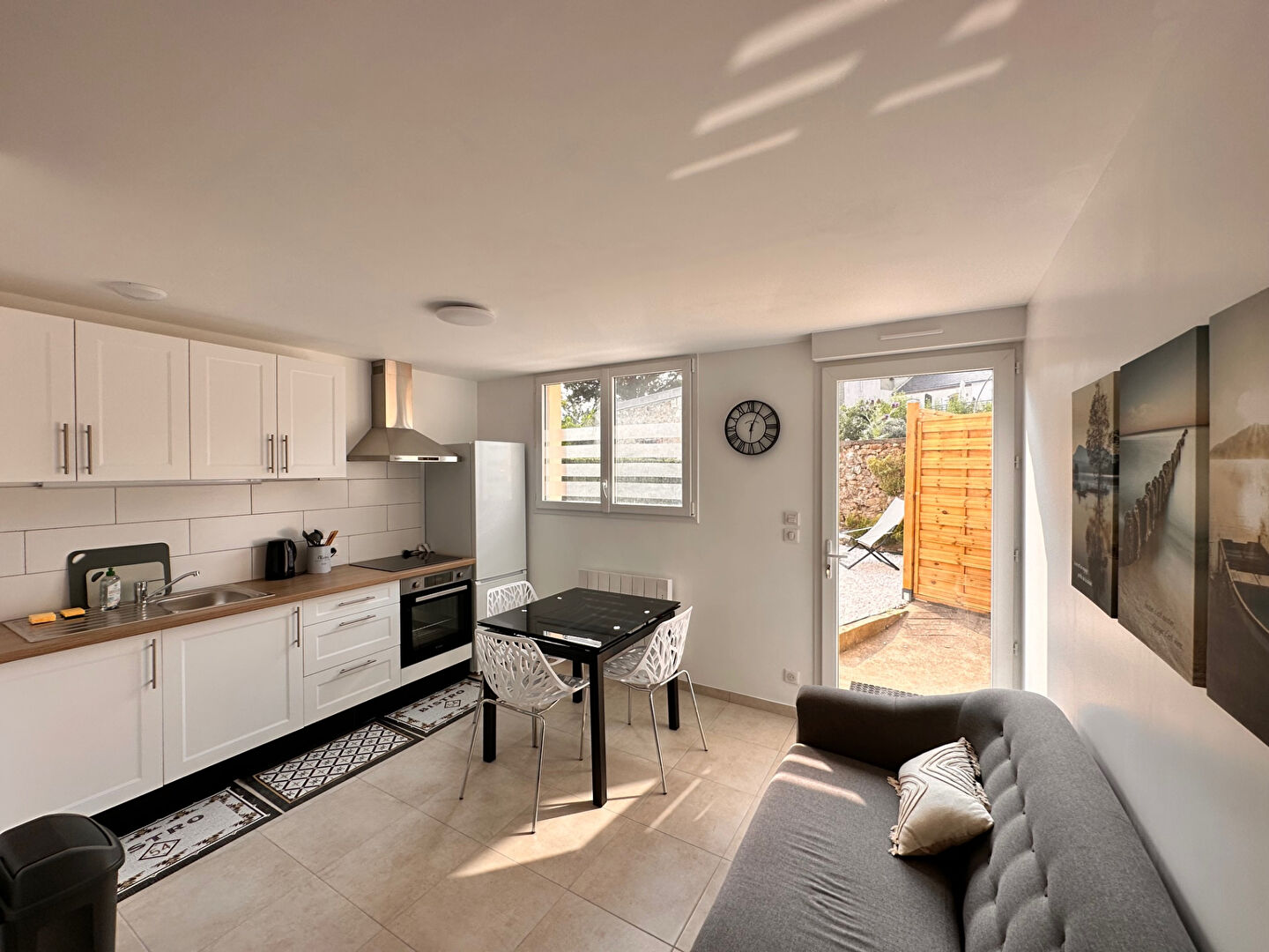 Appartement LA ROCHE SUR YON (85000) 2 pièces 29.86 m²