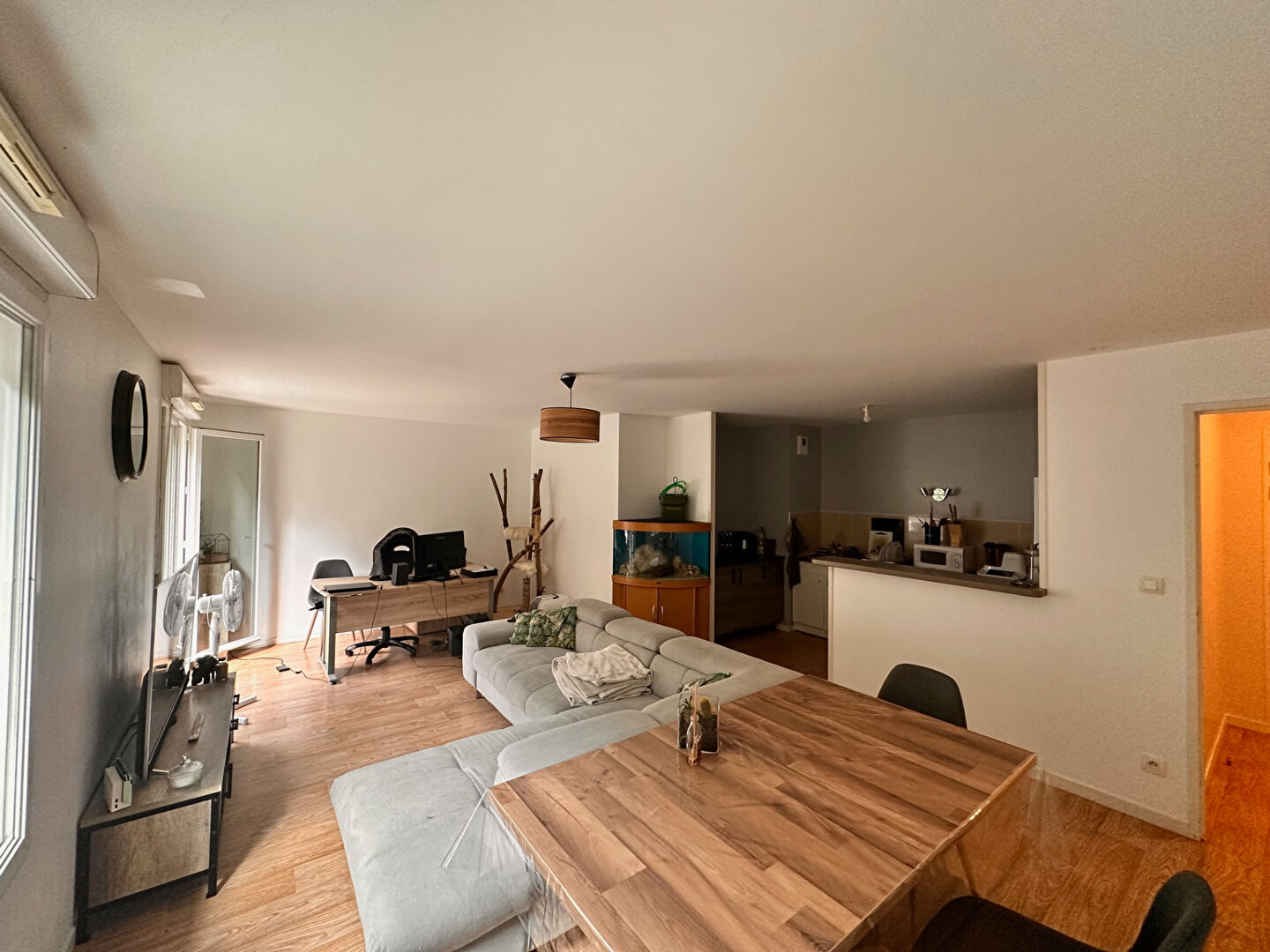 Appartement LA ROCHE SUR YON (85000) 3 pi&egrave;ces 70.36 m&sup2;