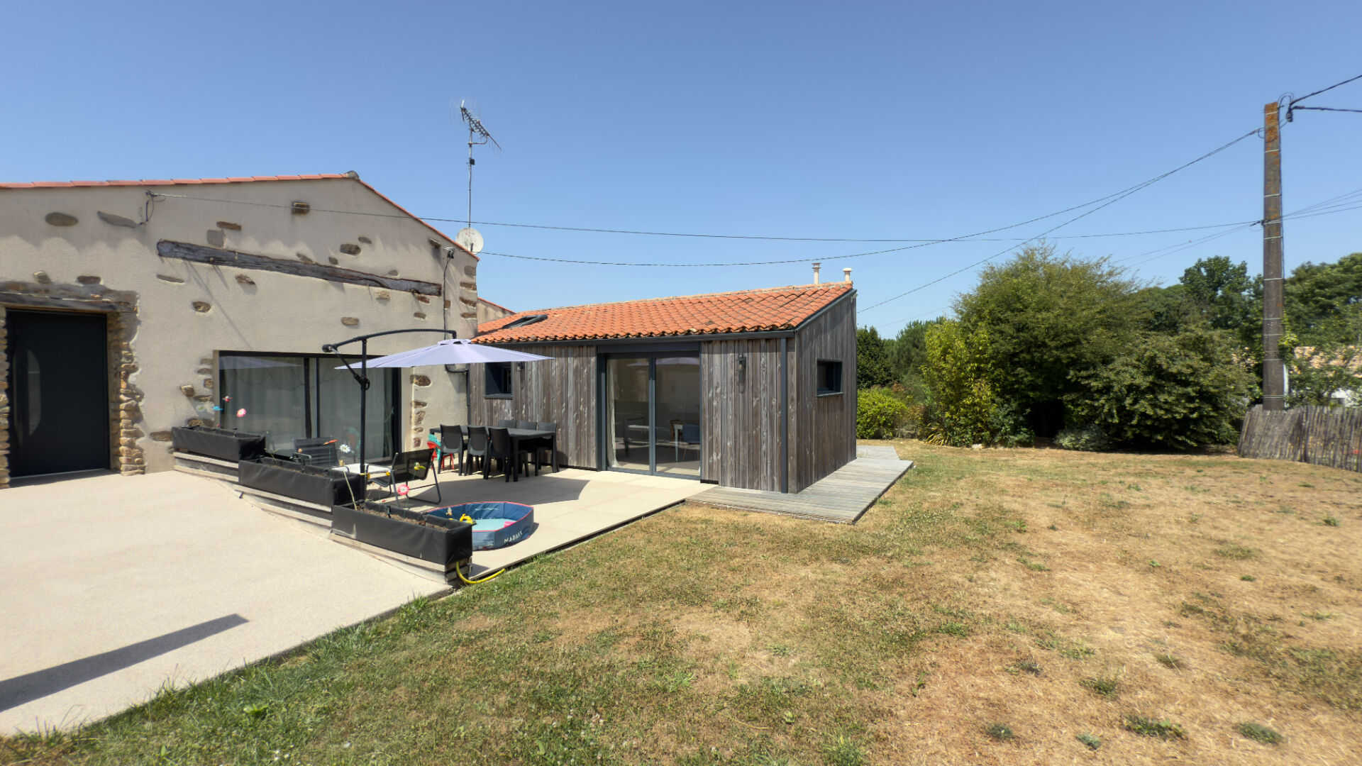 Maison LA ROCHE SUR YON (85000) 5 pièces 100.00 m²