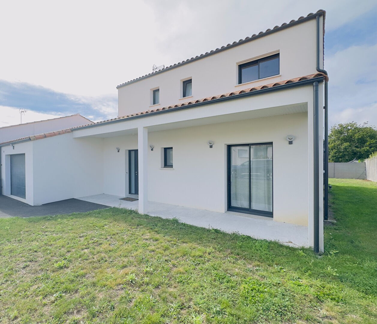 Maison AUBIGNY LES CLOUZEAUX (85430) 7 pièces 159.00 m²