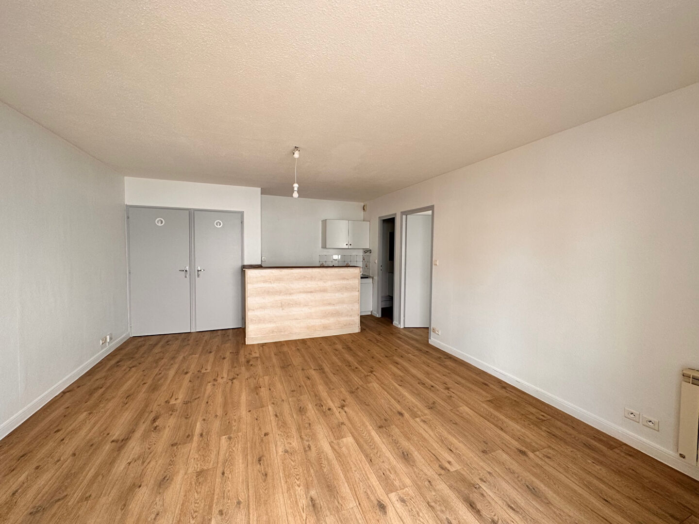 Appartement 2 pièces 43 m² · à La Roche-sur-Yon · 43,2 m² · 515 €/mois