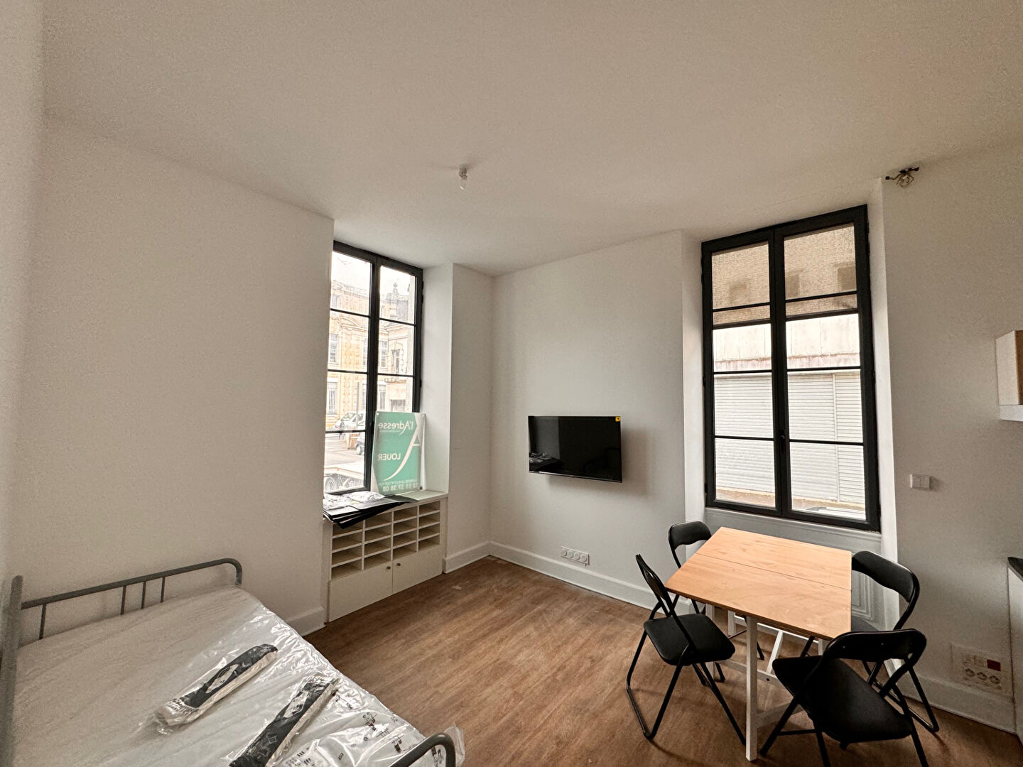 Appartement LA ROCHE SUR YON (85000) 2 pi&egrave;ces 29.16 m&sup2;