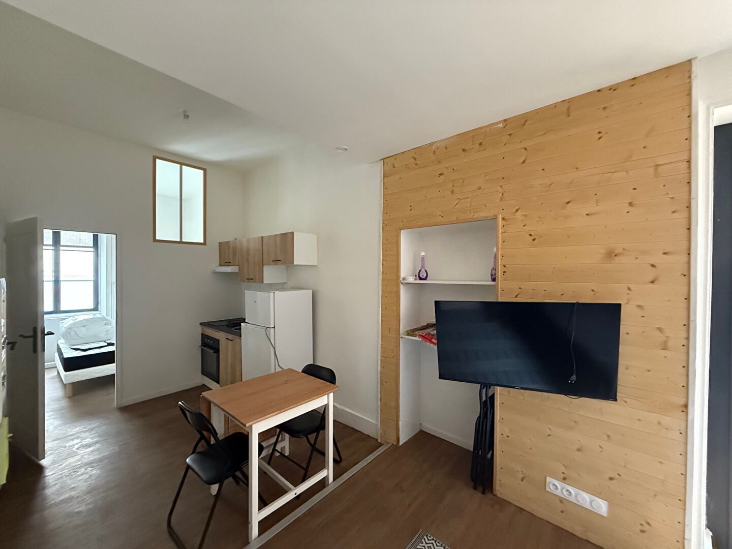 Appartement LA ROCHE SUR YON (85000) 2 pièces 28.84 m²
