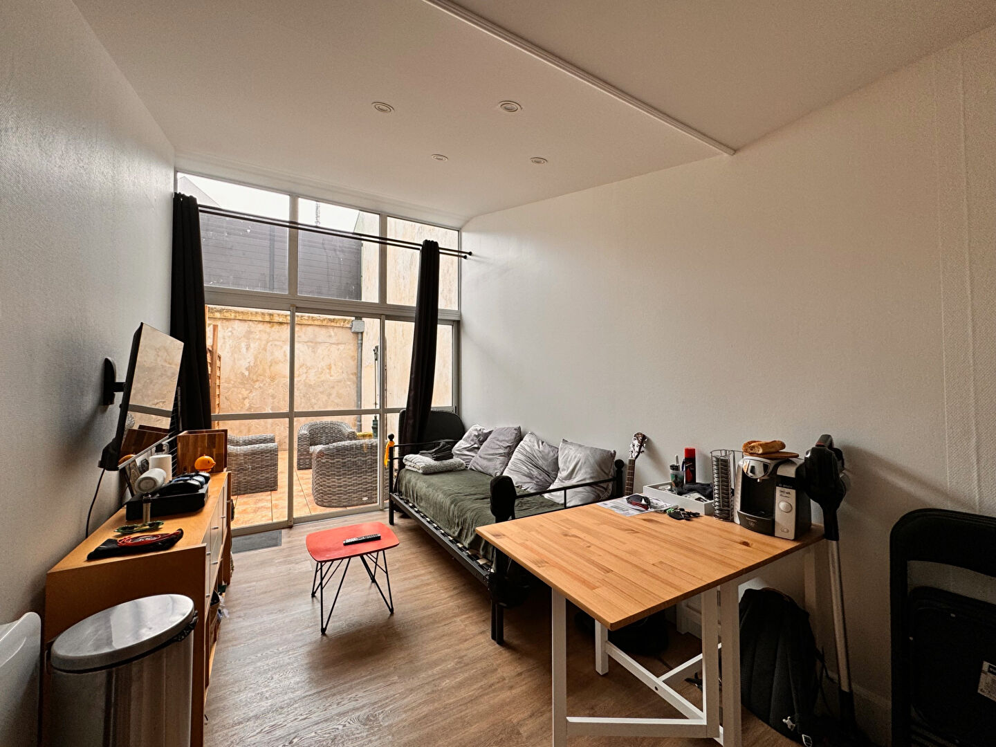 Appartement LA ROCHE SUR YON (85000) 2 pi&egrave;ces 25.91 m&sup2;