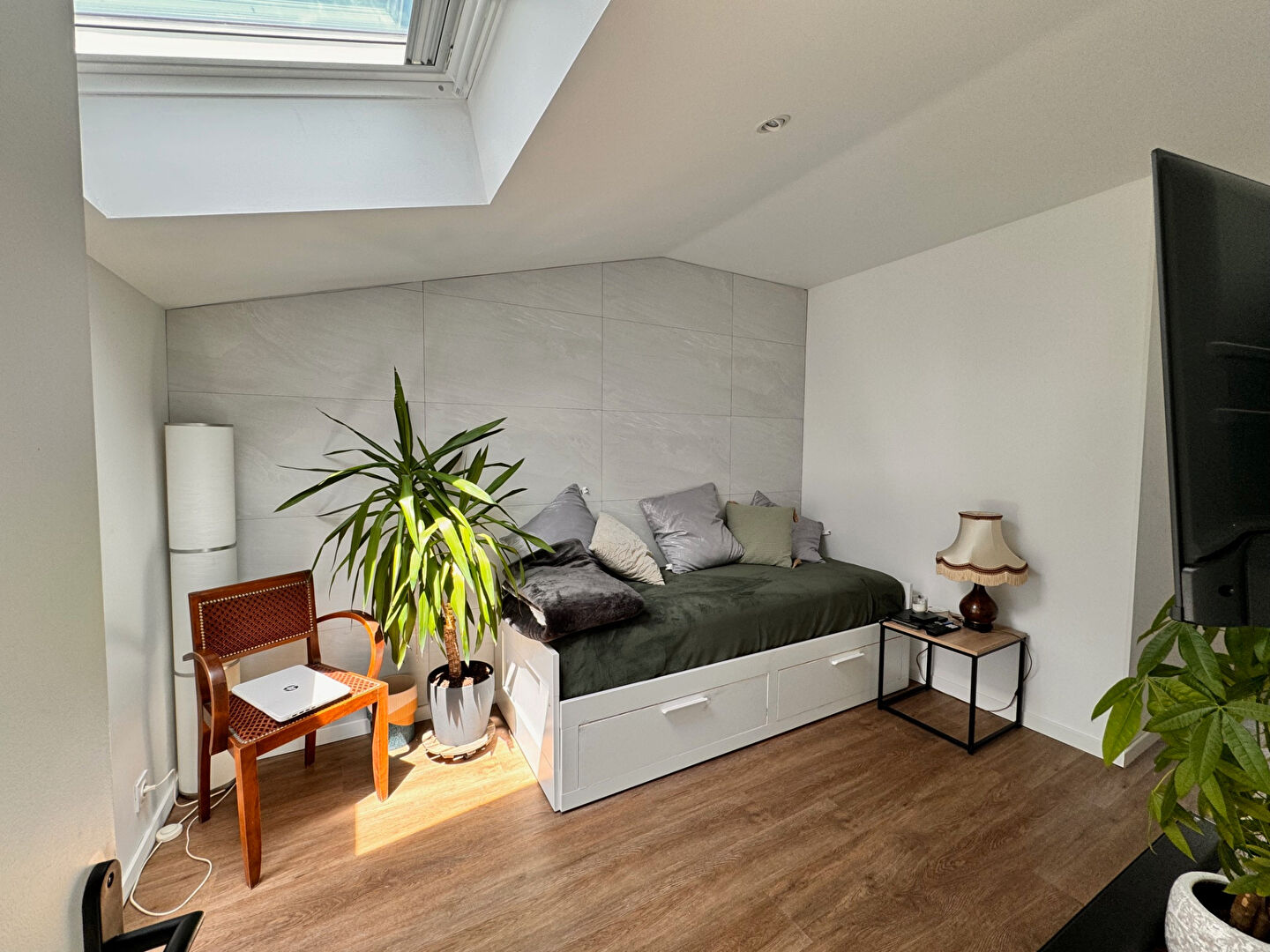 Appartement LA ROCHE SUR YON (85000) 2 pi&egrave;ces 30.83 m&sup2;