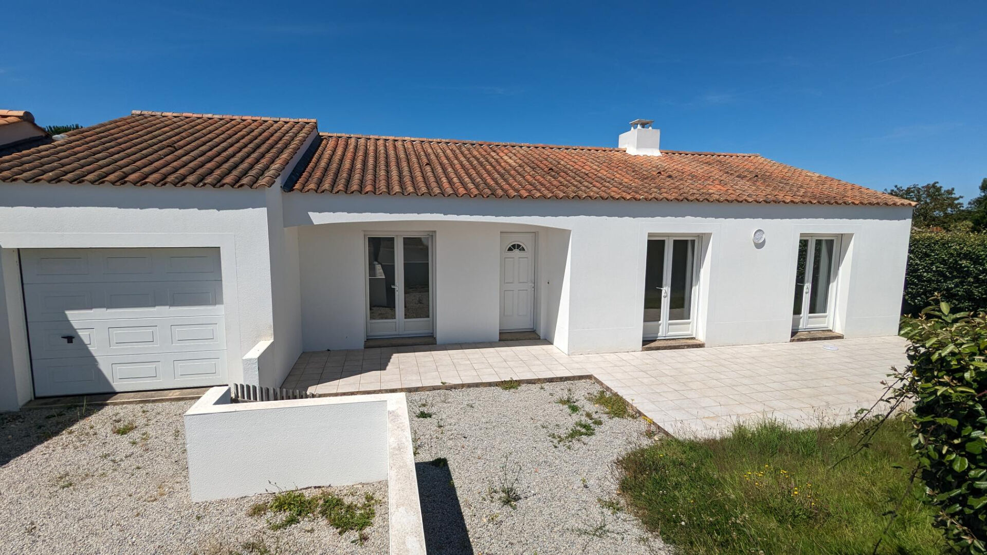 Achat Maison 5 Pi ces Aubigny Les Clouzeaux 95 00m 229900 L Adresse