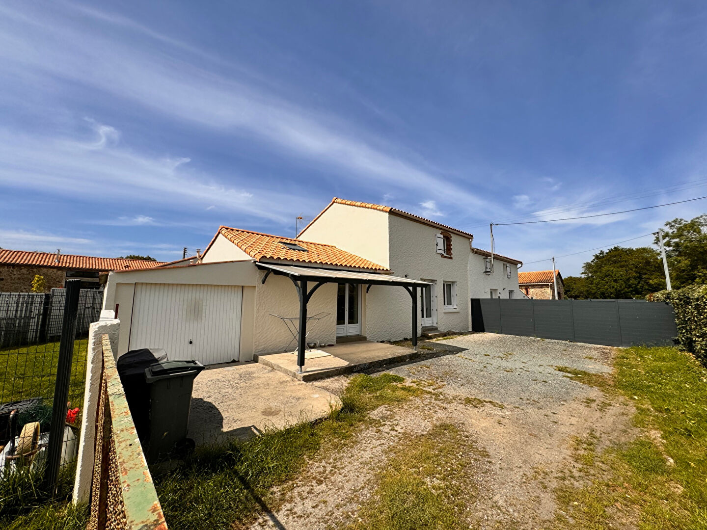 Maison AUBIGNY LES CLOUZEAUX (85430) 4 pièces 99.12 m²