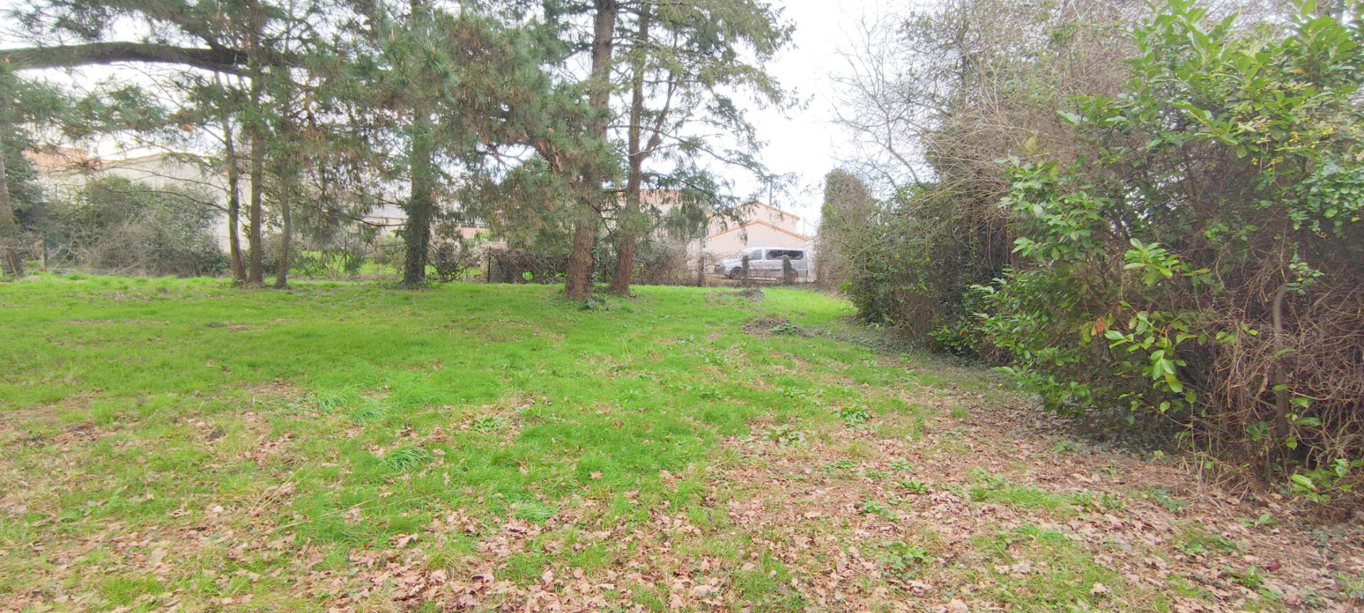 Terrain SAINT FLORENT DES BOIS (85310) 465.00 m²