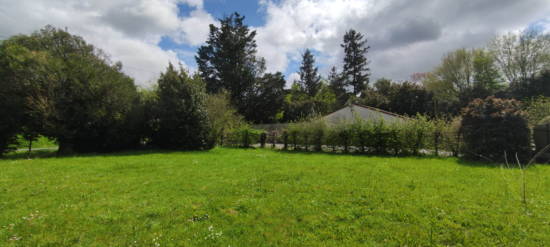 Terrain LA ROCHE SUR YON (85000) 502.00 m²