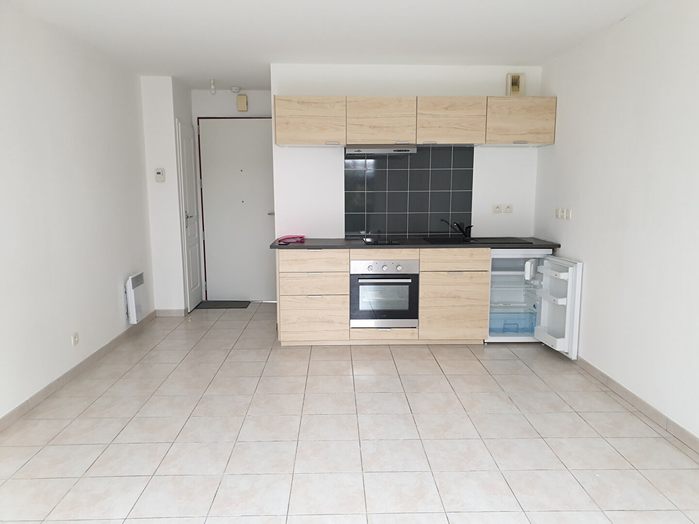 Appartement LA ROCHE SUR YON (85000) 1 pièce 29.83 m²