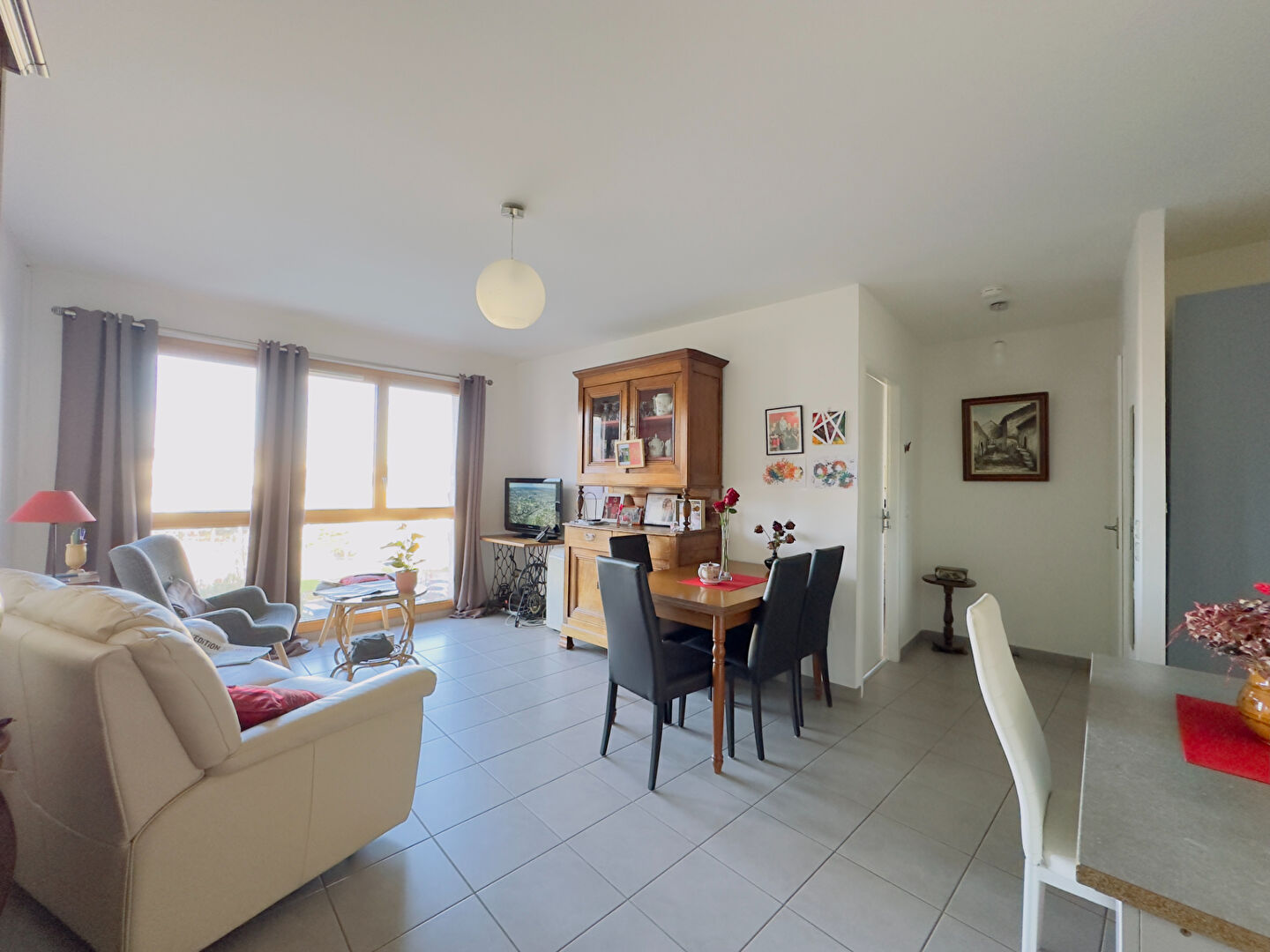 Appartement LA ROCHE SUR YON (85000) 2 pièces 43.00 m²