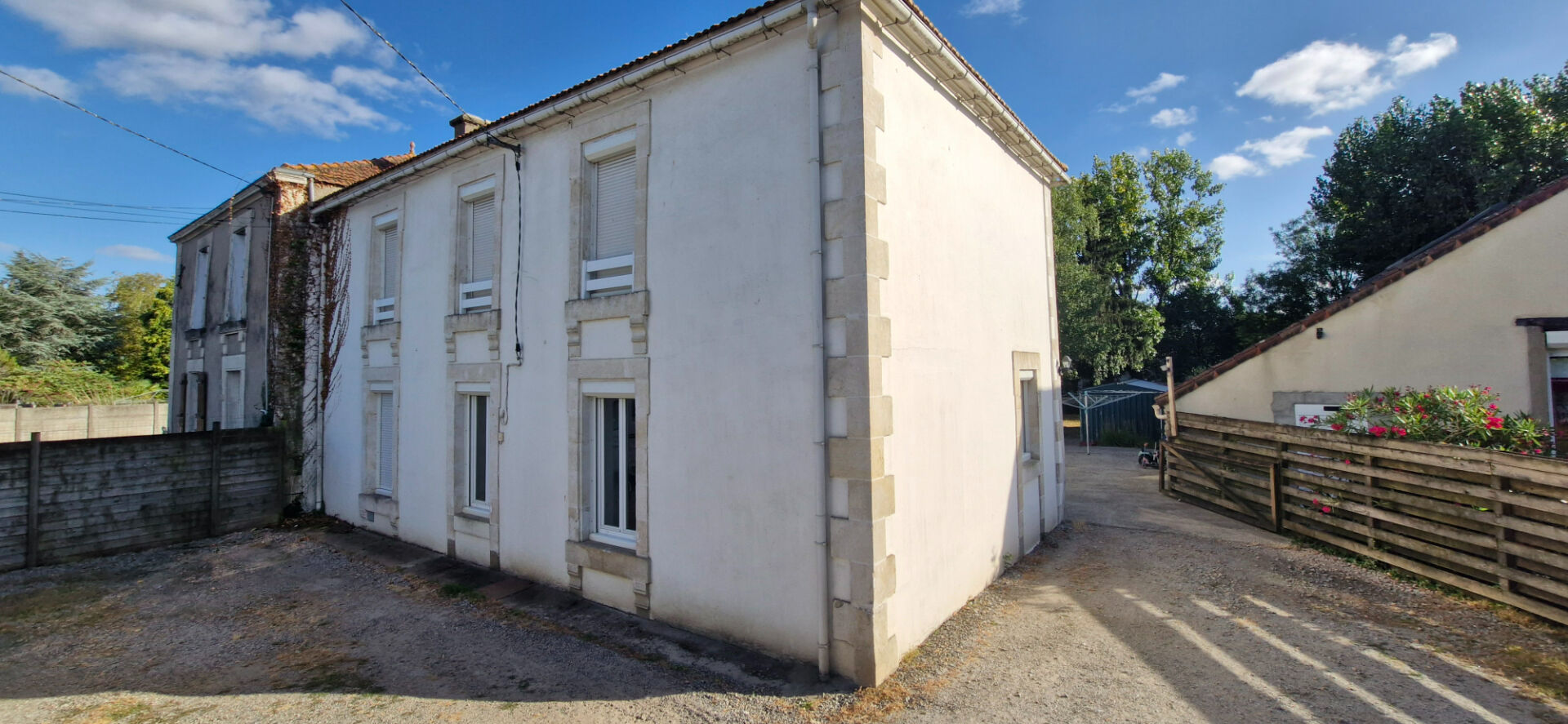 Maison SAINT FLORENT DES BOIS (85310) 8 pièces 160.00 m²