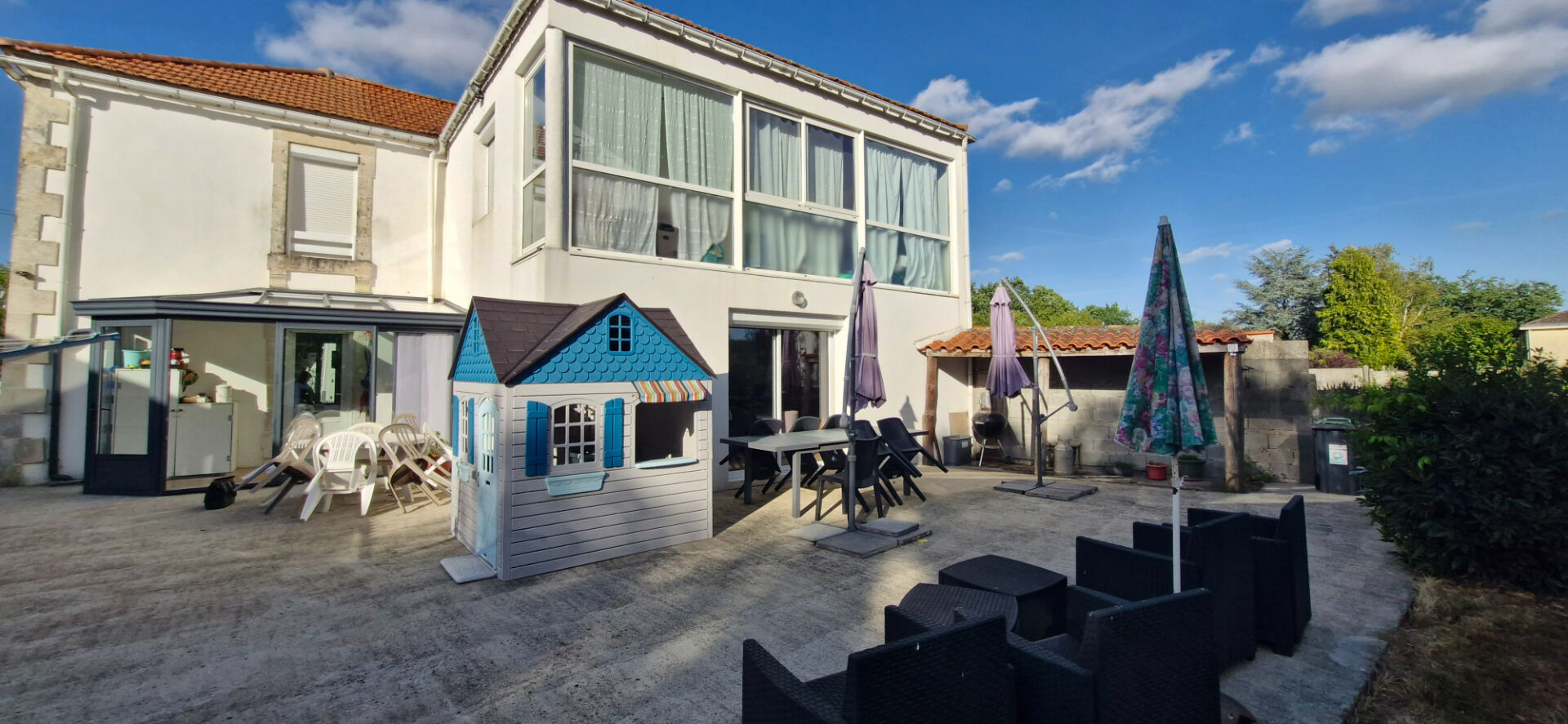 Maison RIVES DE L YON (85310) 8 pièces 160.00 m²