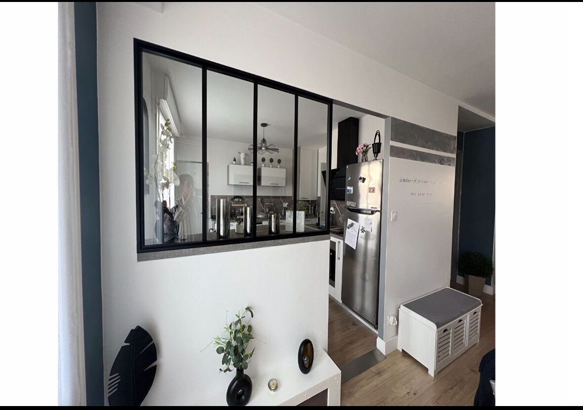 Appartement LA ROCHE SUR YON (85000) 3 pi&egrave;ces 80.44 m&sup2;