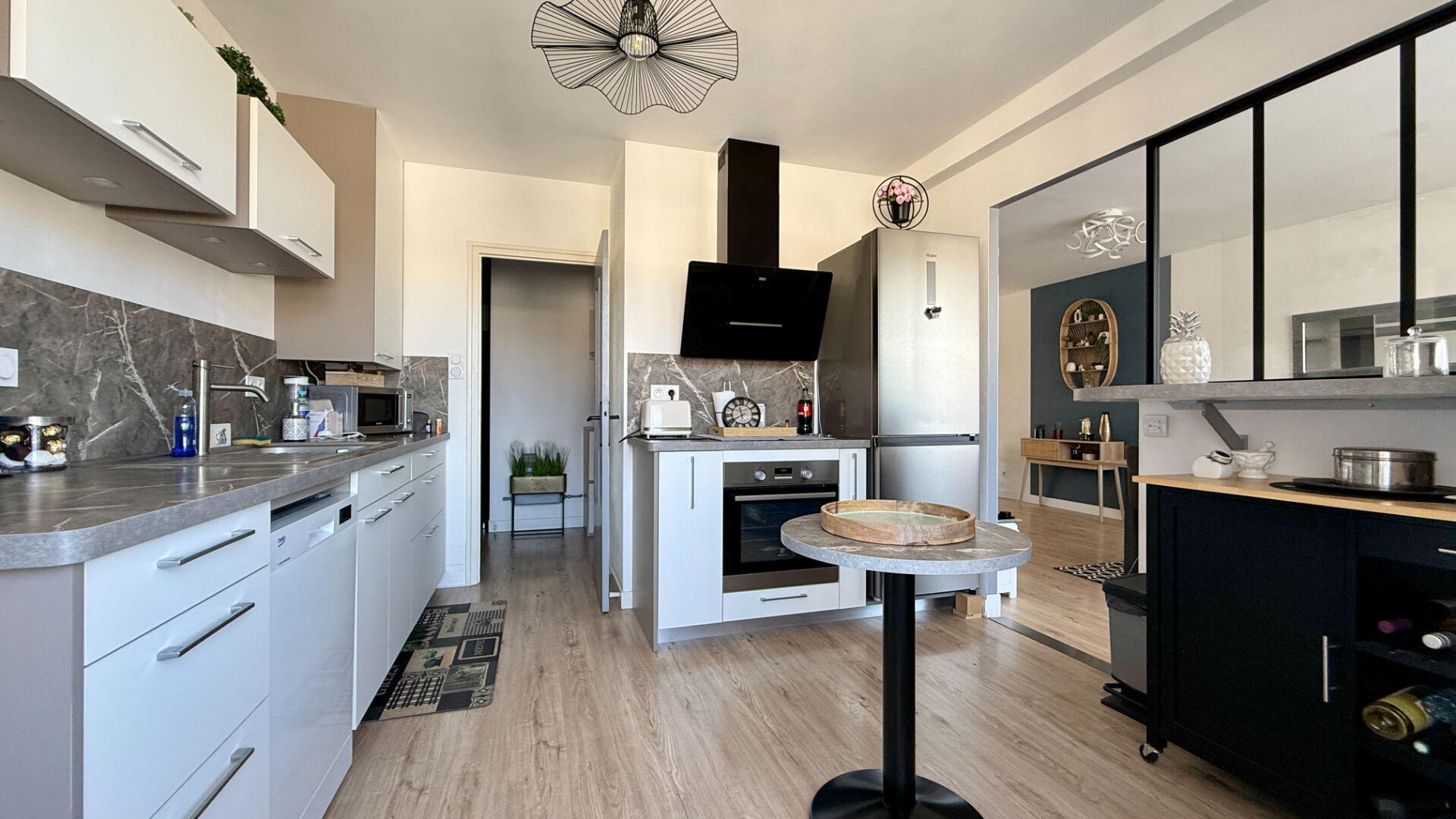 Appartement LA ROCHE SUR YON (85000) 3 pi&egrave;ces 80.44 m&sup2;