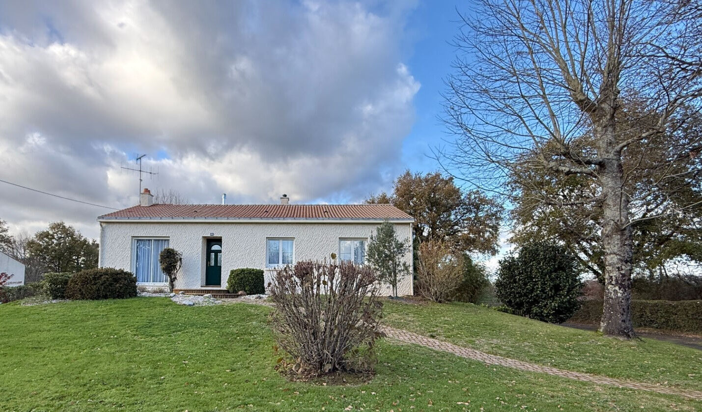 Maison RIVES DE L YON (85310) 6 pi&egrave;ces 113.00 m&sup2;