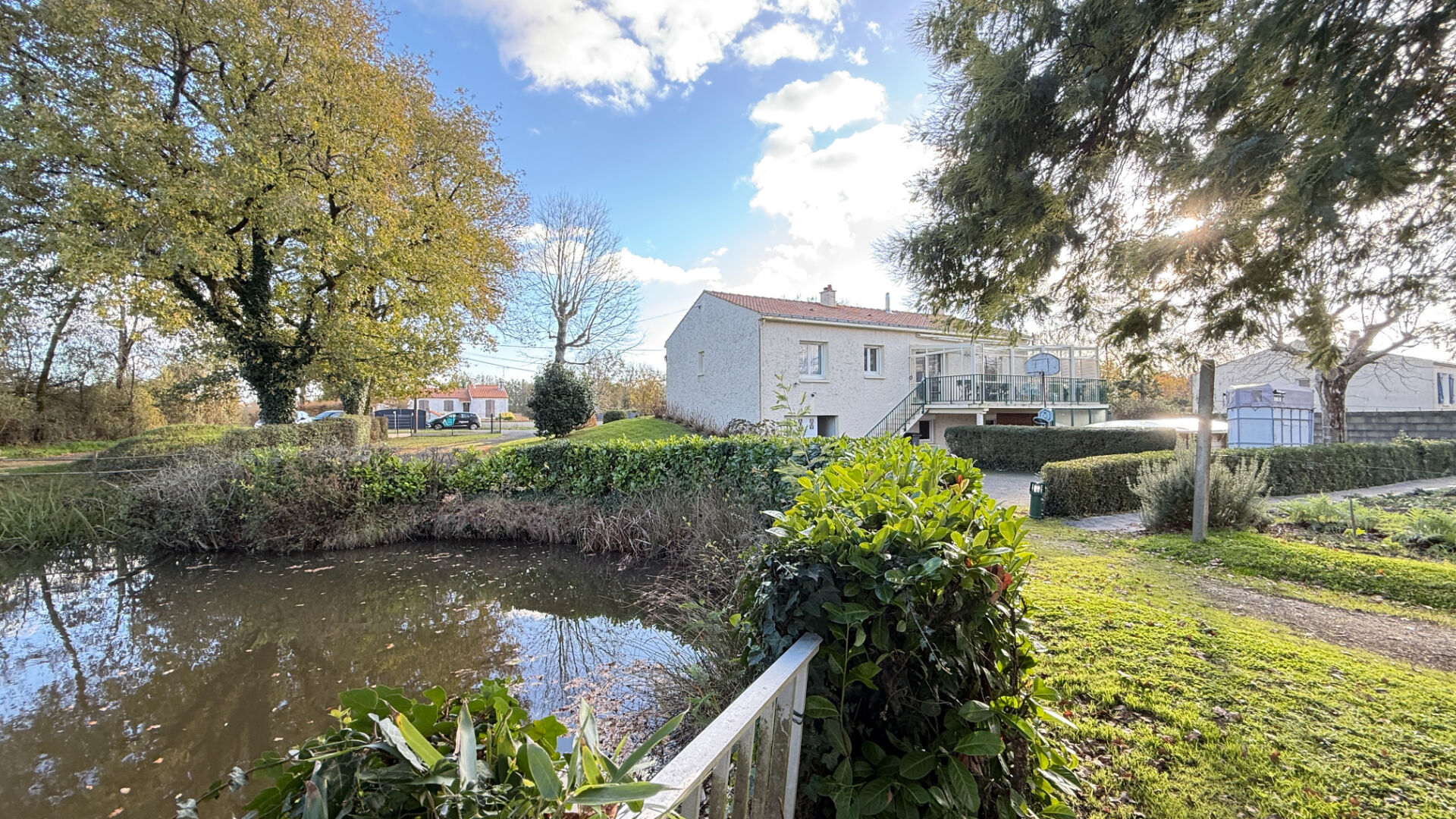 Maison RIVES DE L YON (85310) 6 pi&egrave;ces 113.00 m&sup2;