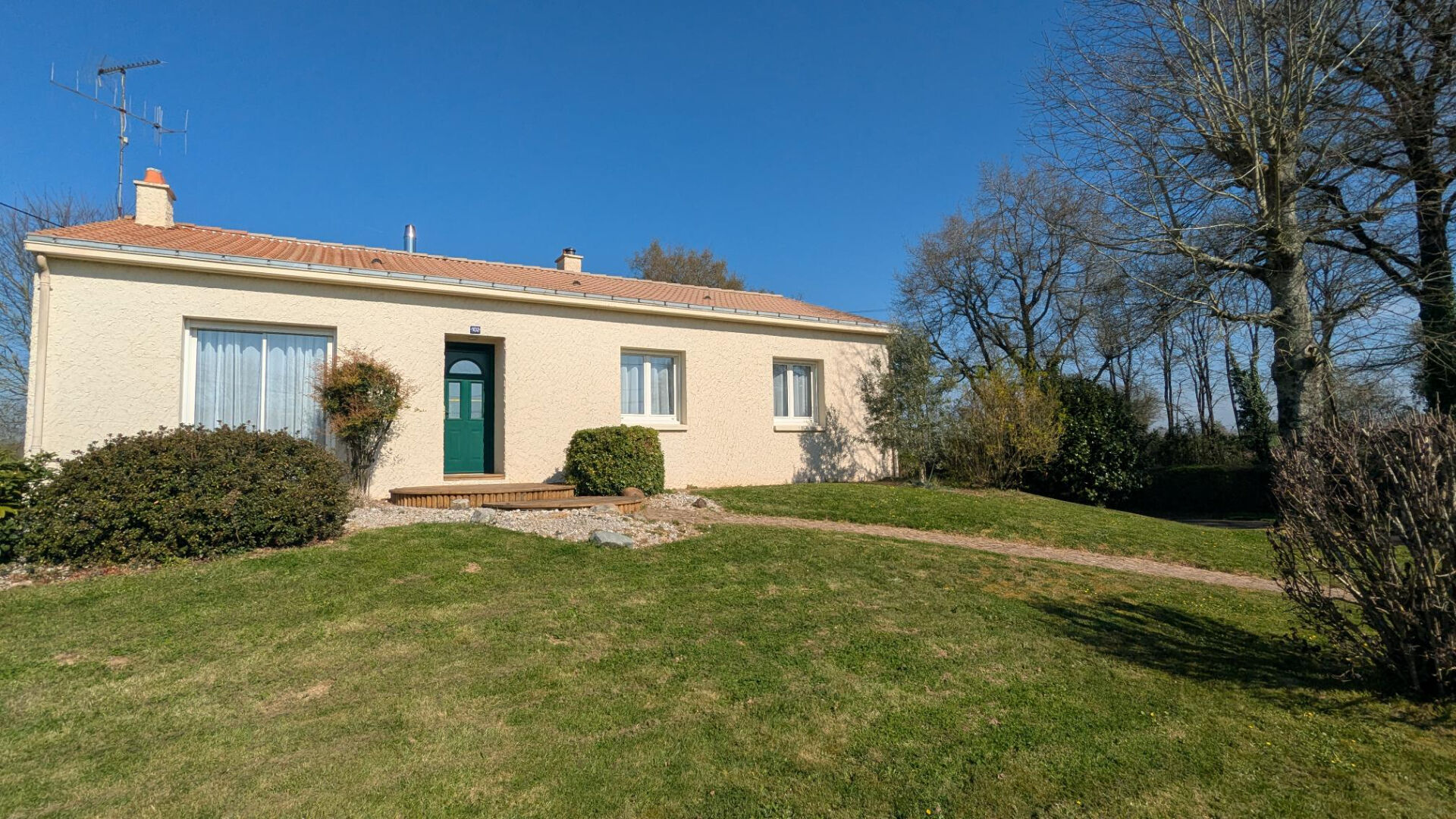 Maison RIVES DE L YON (85310) 6 pi&egrave;ces 113.00 m&sup2;