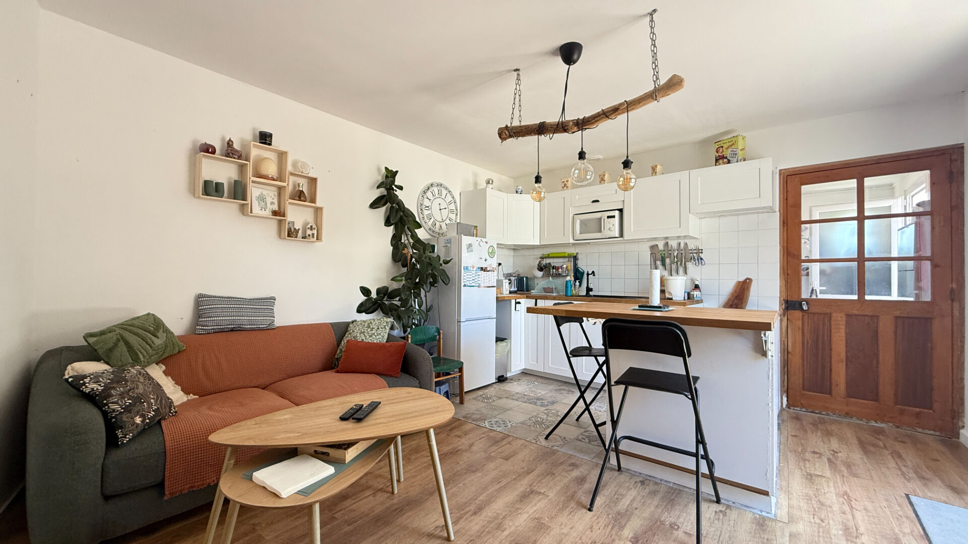 Maison LA ROCHE SUR YON (85000) 4 pièces 54.00 m²