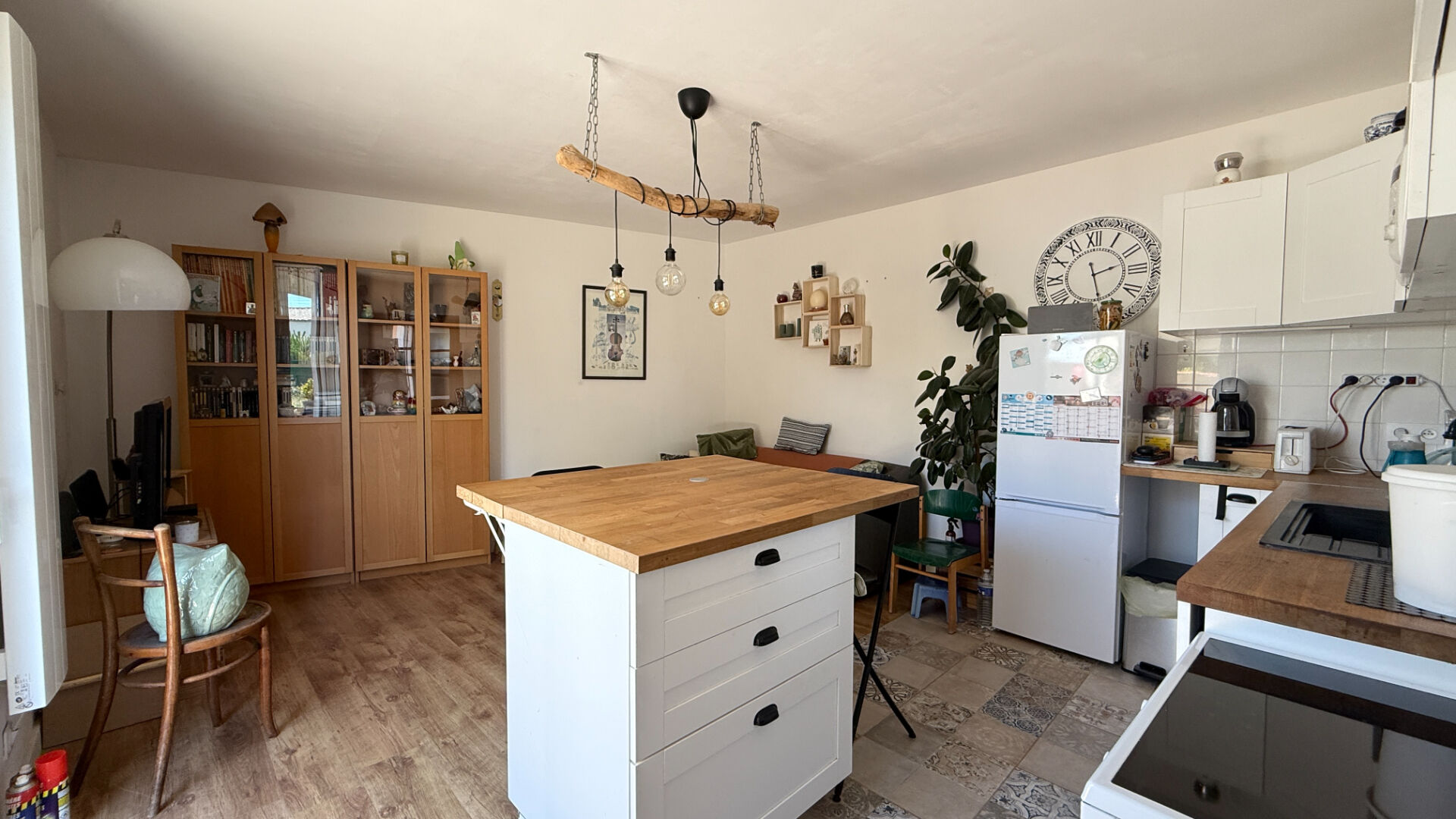 Maison LA ROCHE SUR YON (85000) 4 pièces 54.00 m²