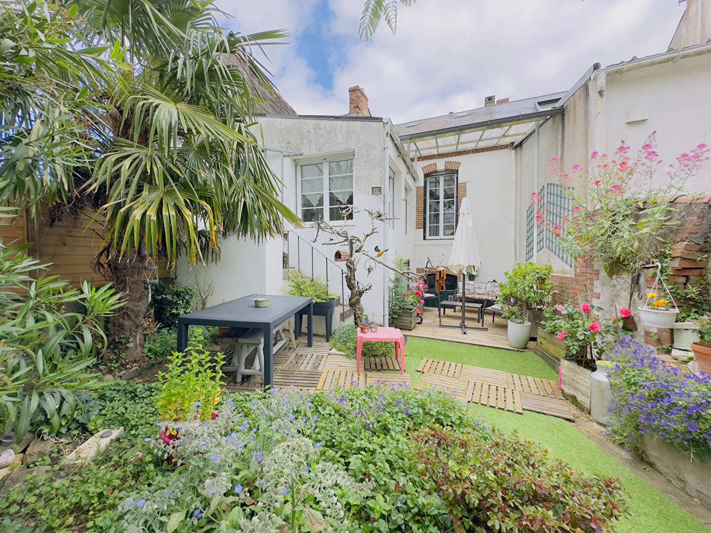 Maison LA ROCHE SUR YON (85000) 3 pièces 80.00 m²