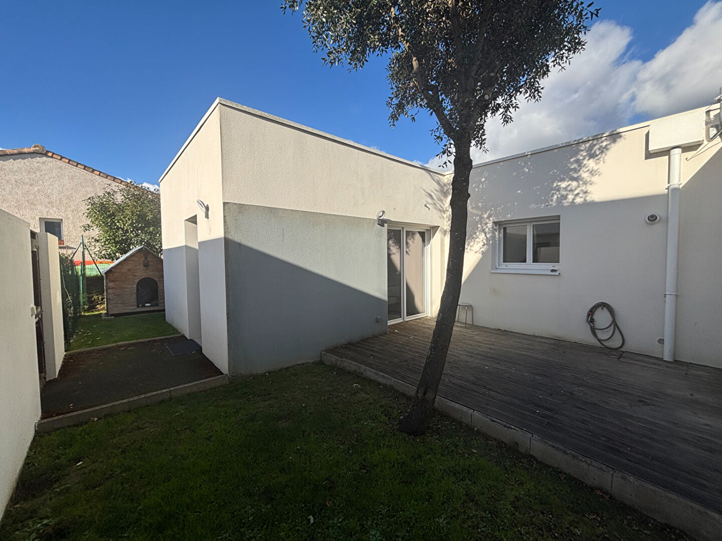 Maison LA ROCHE SUR YON (85000) 3 pièces 71.09 m²