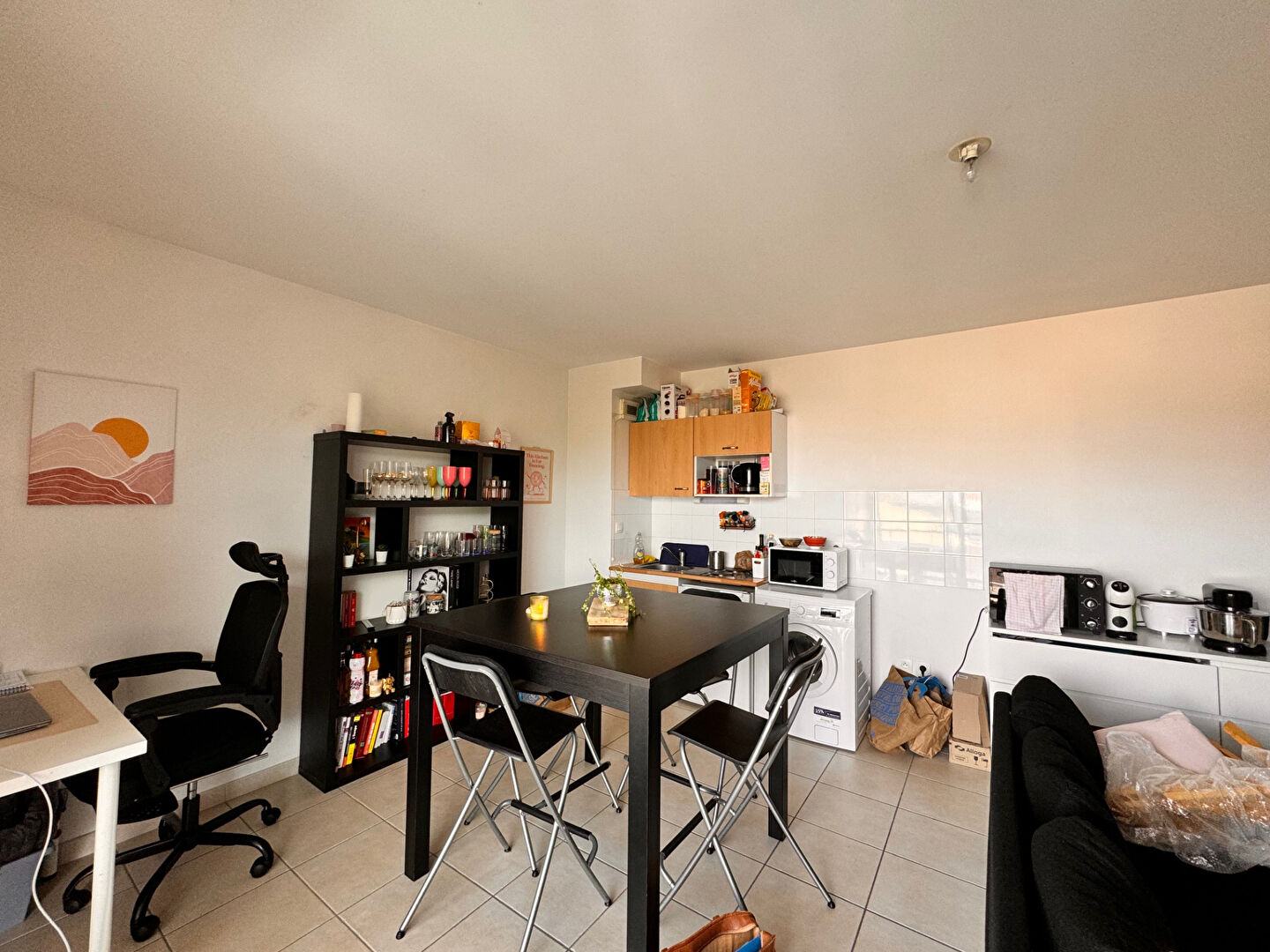 Appartement LA ROCHE SUR YON (85000) 2 pi&egrave;ces 39.47 m&sup2;