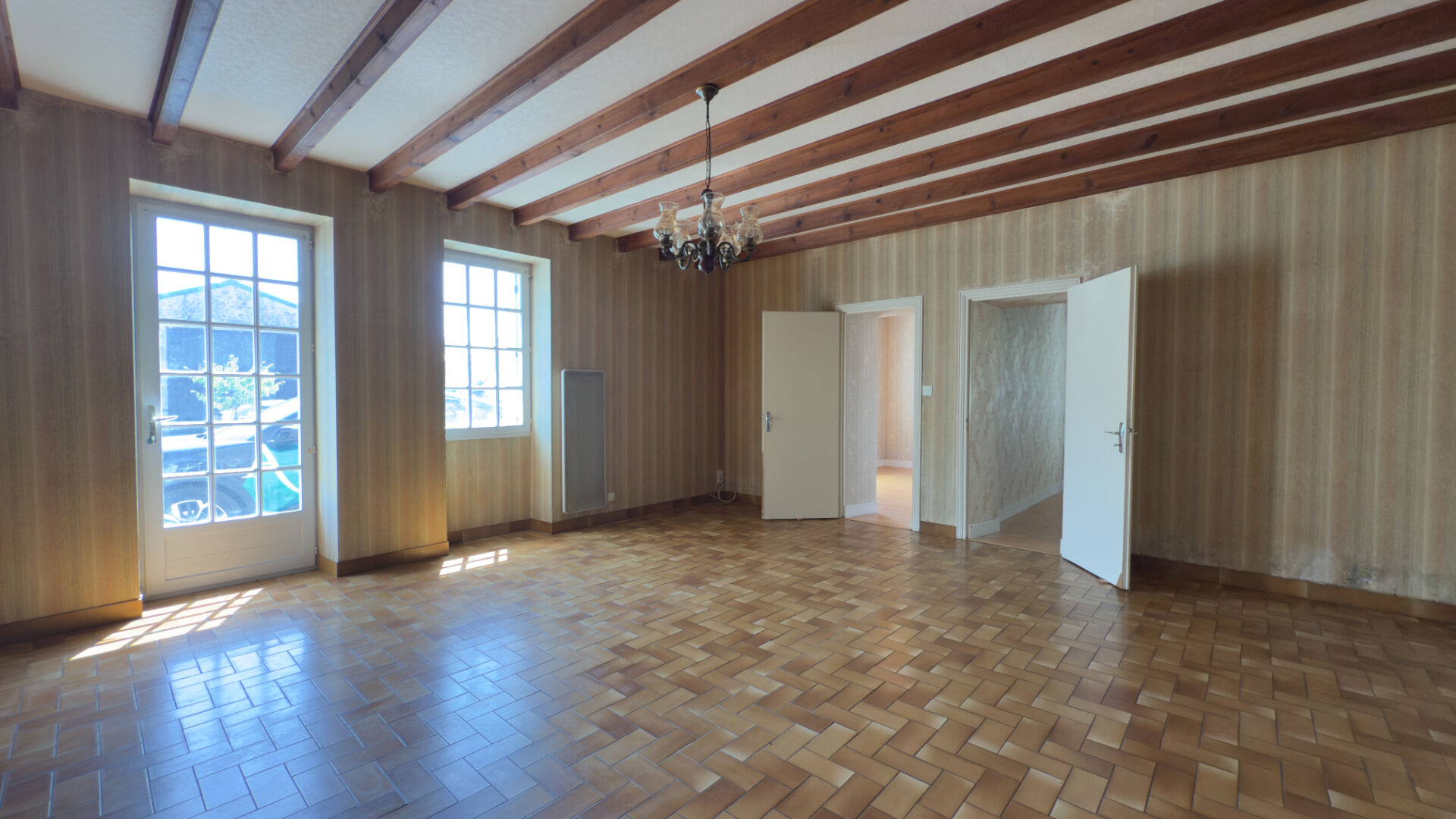Maison LA ROCHE SUR YON (85000) 5 pièces 100.00 m²