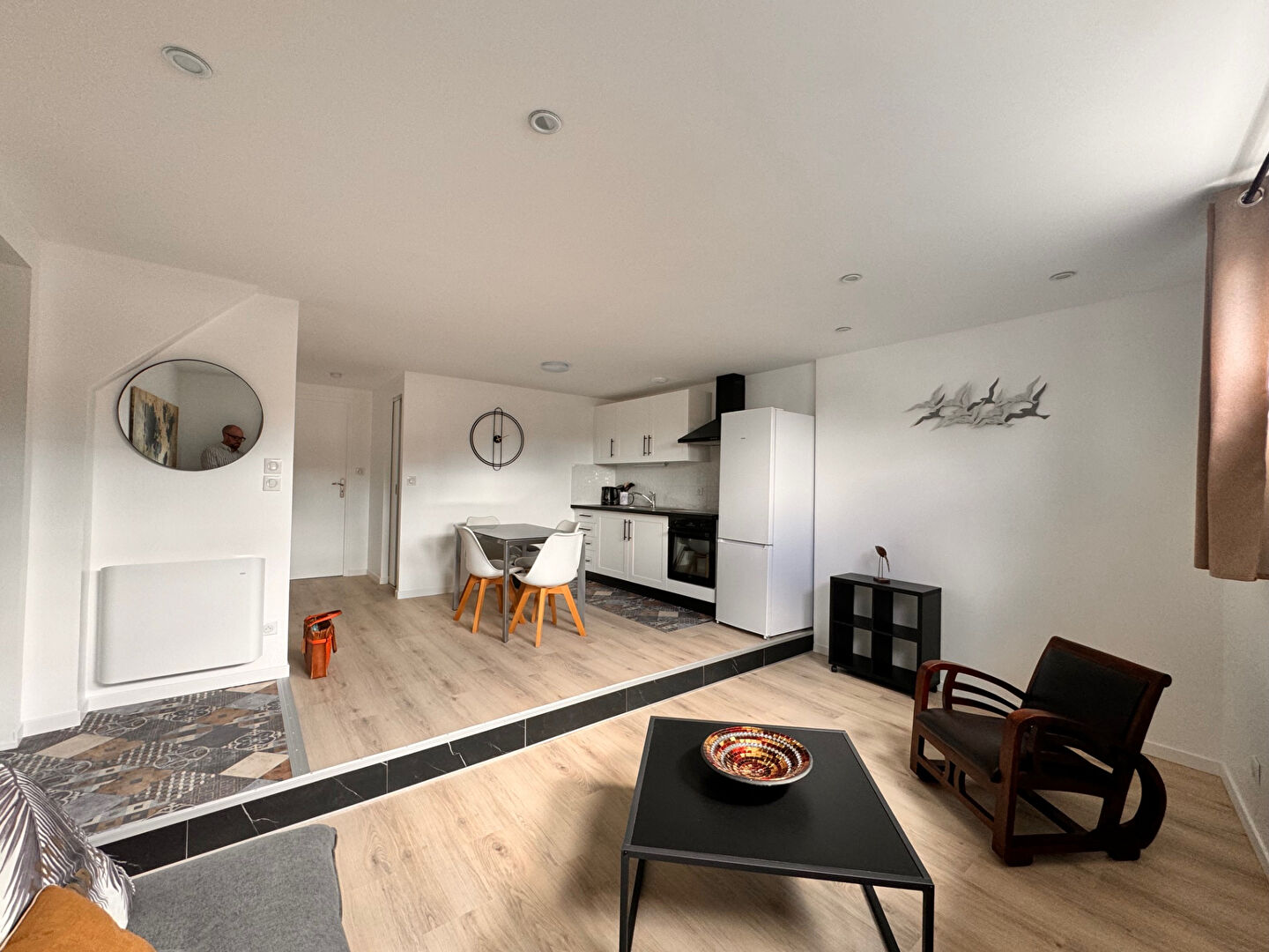 Appartement LA ROCHE SUR YON (85000) 2 pièces 42.54 m²