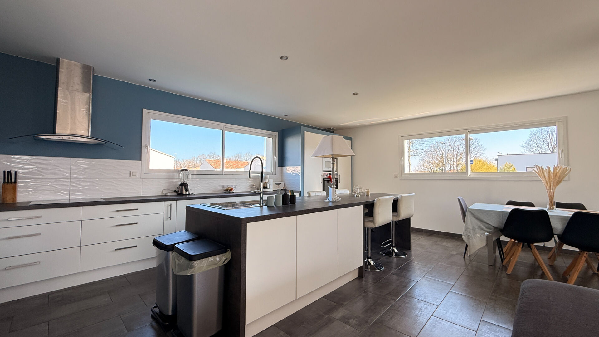 Maison La Roche sur yon (85000) 4 pi&egrave;ces 105.00 m&sup2;