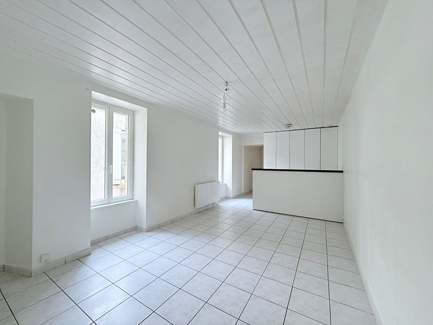 Appartement LA ROCHE SUR YON (85000) 3 pi&egrave;ces 58.00 m&sup2;
