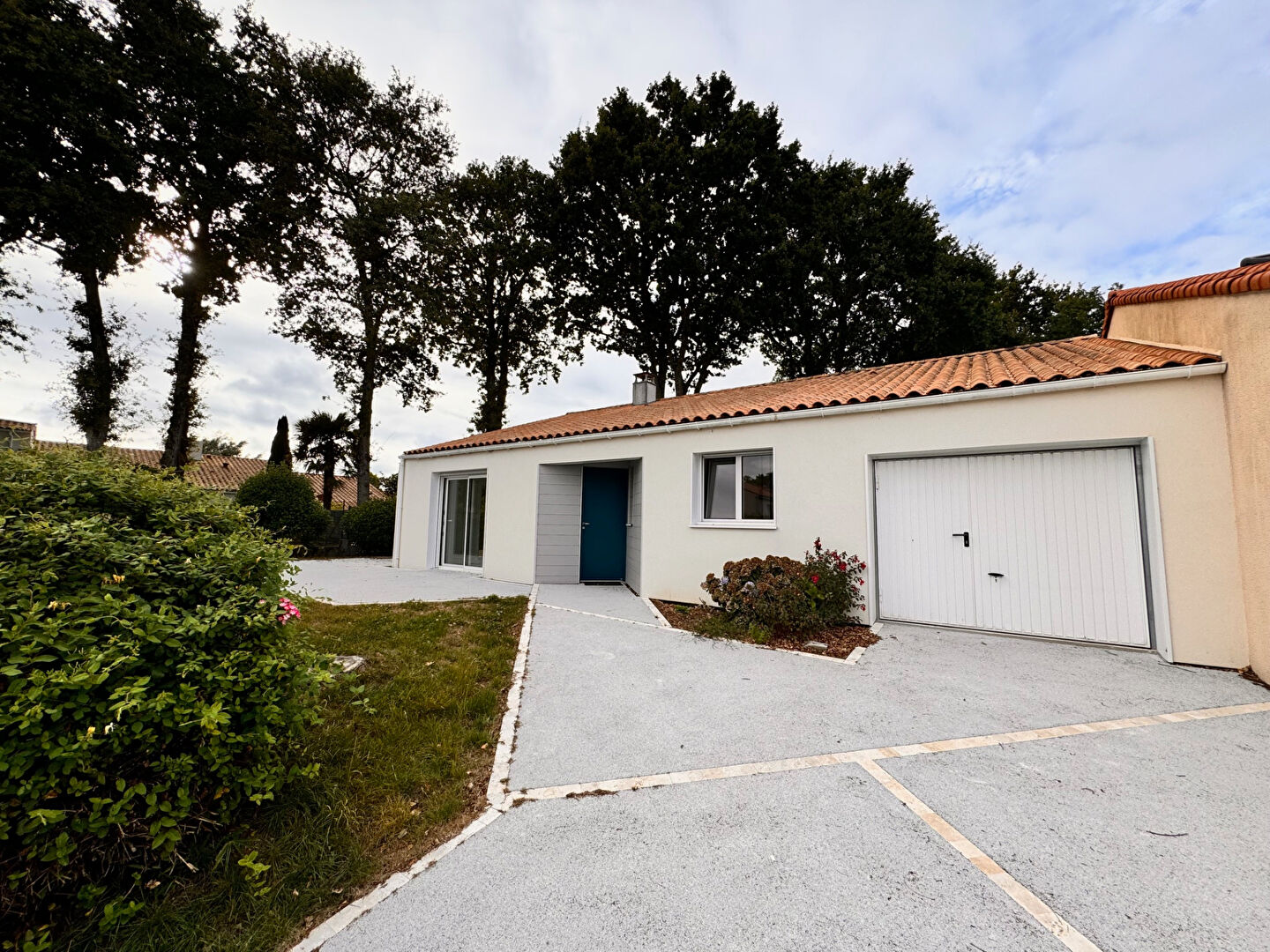 Maison LA ROCHE SUR YON (85000) 4 pièces 102.15 m²